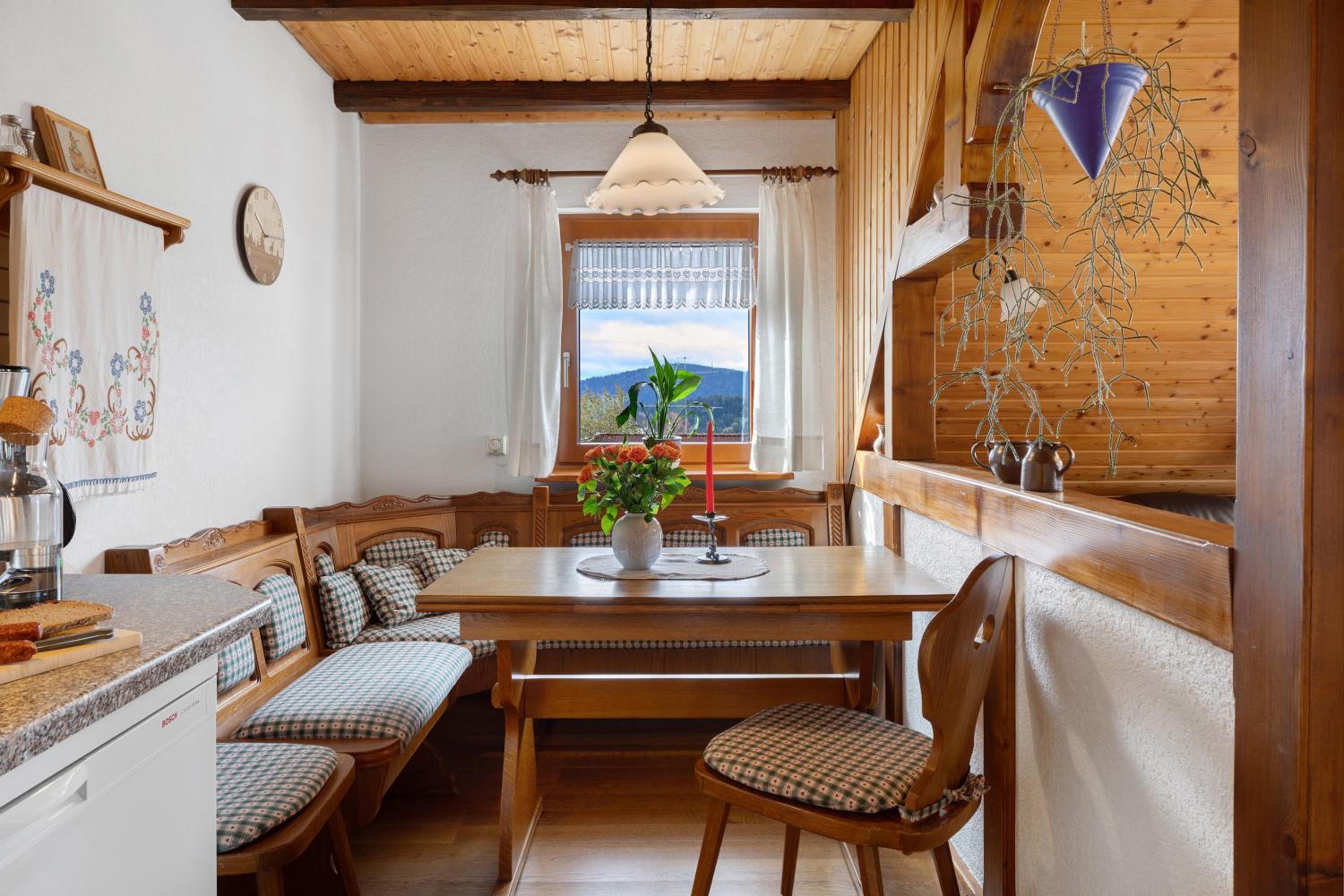 Ferienhaus Brigitte - Breitnau