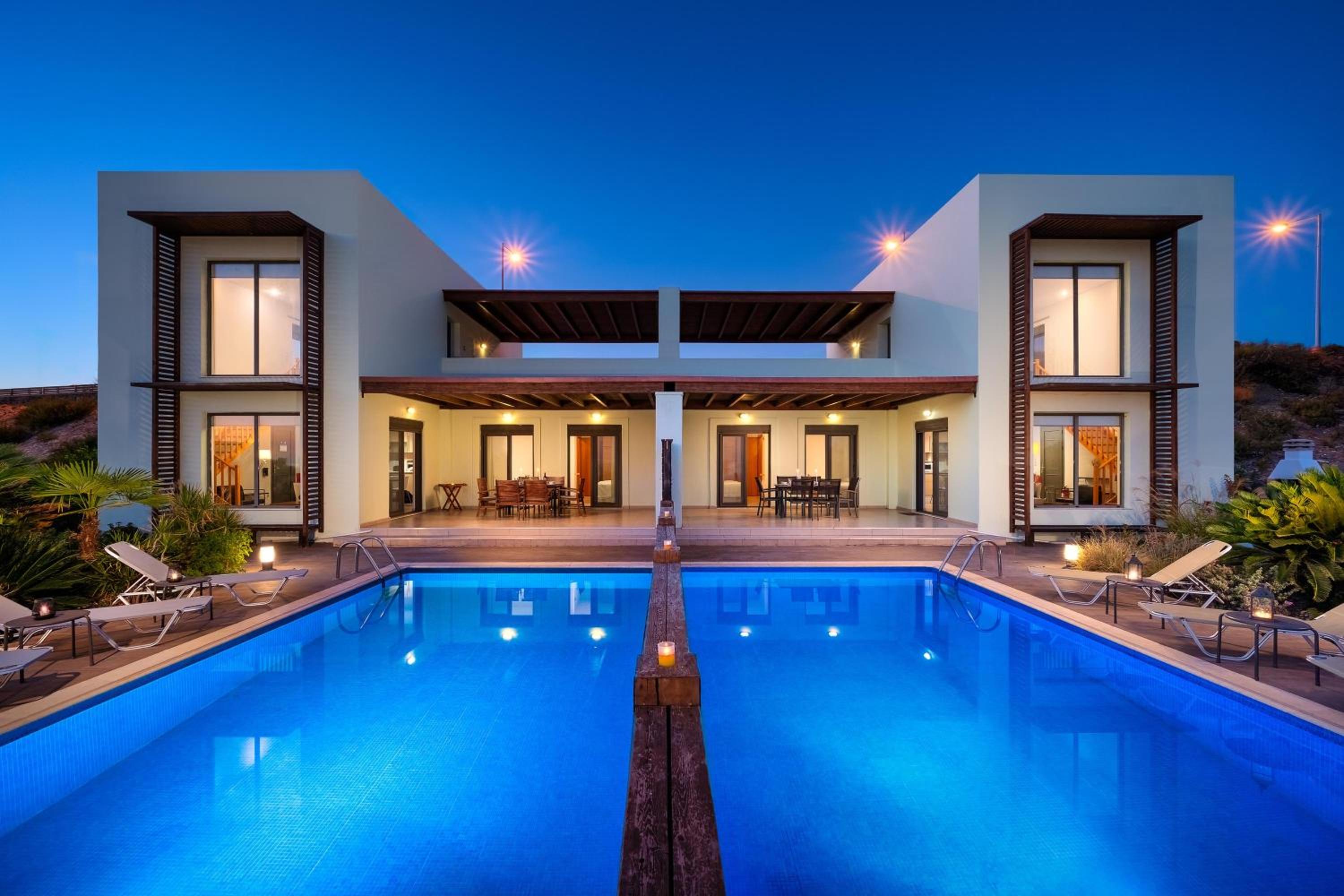 Gonos Villas