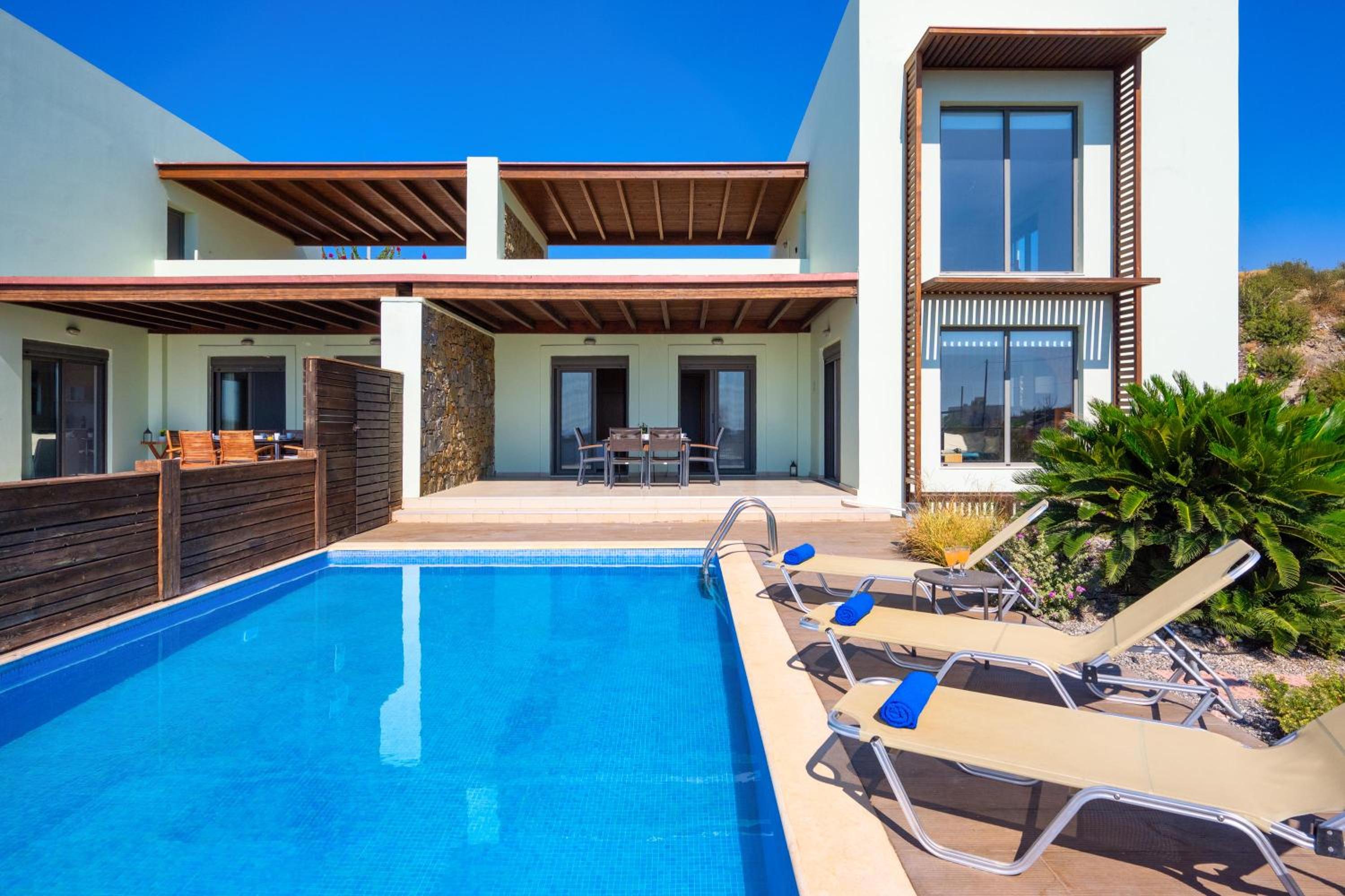 Gonos Villas