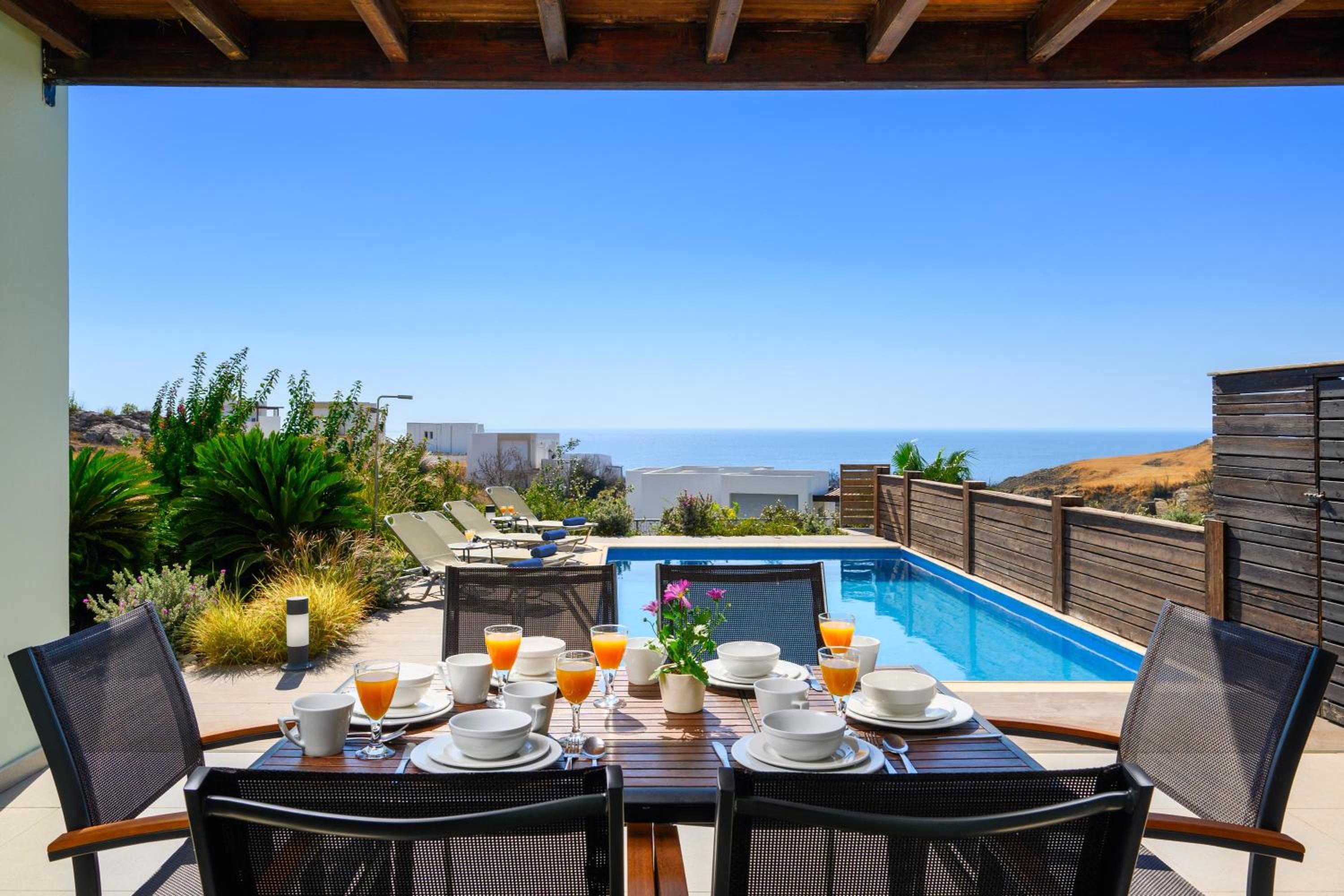 Gonos Villas