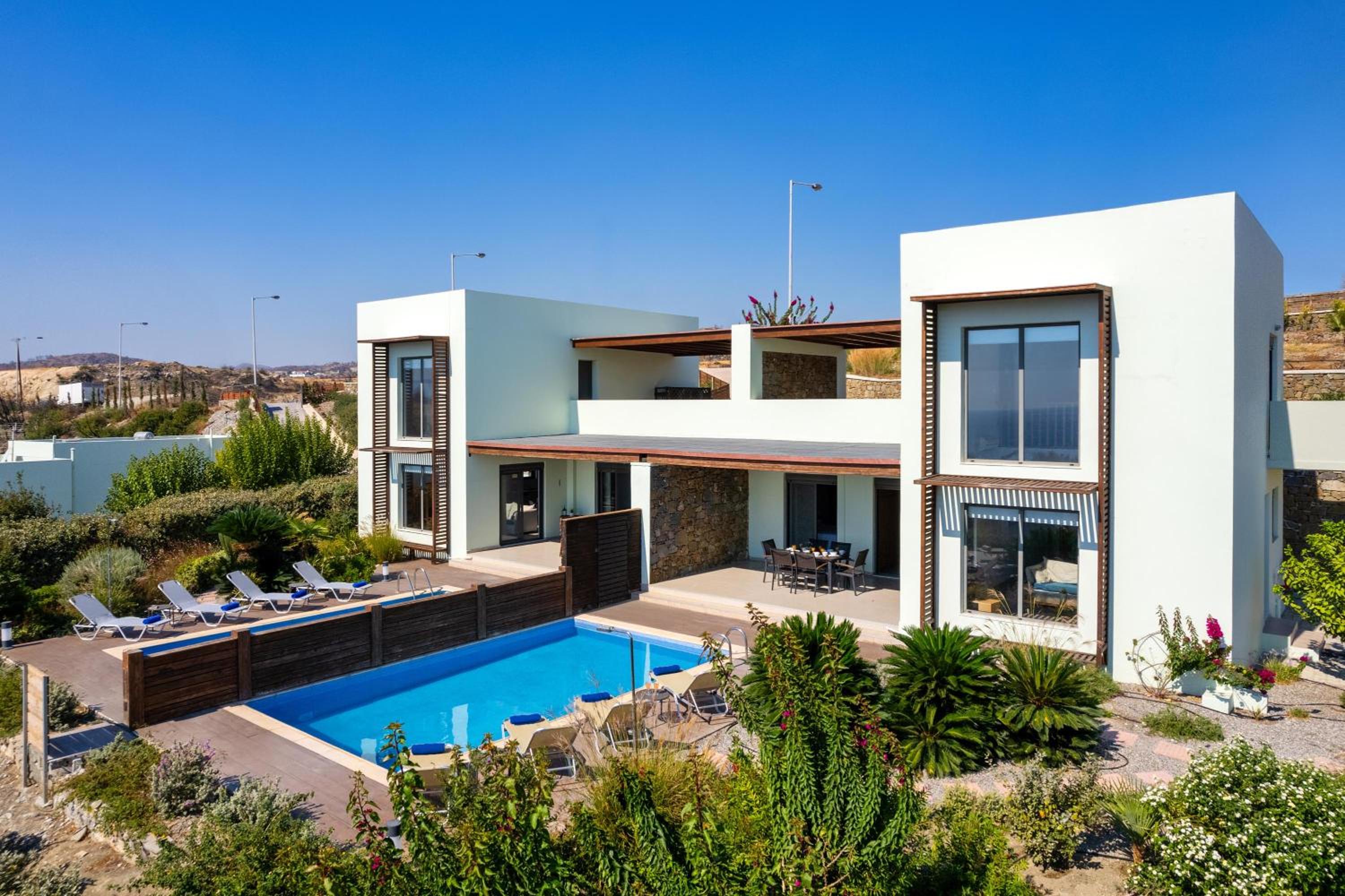 Gonos Villas