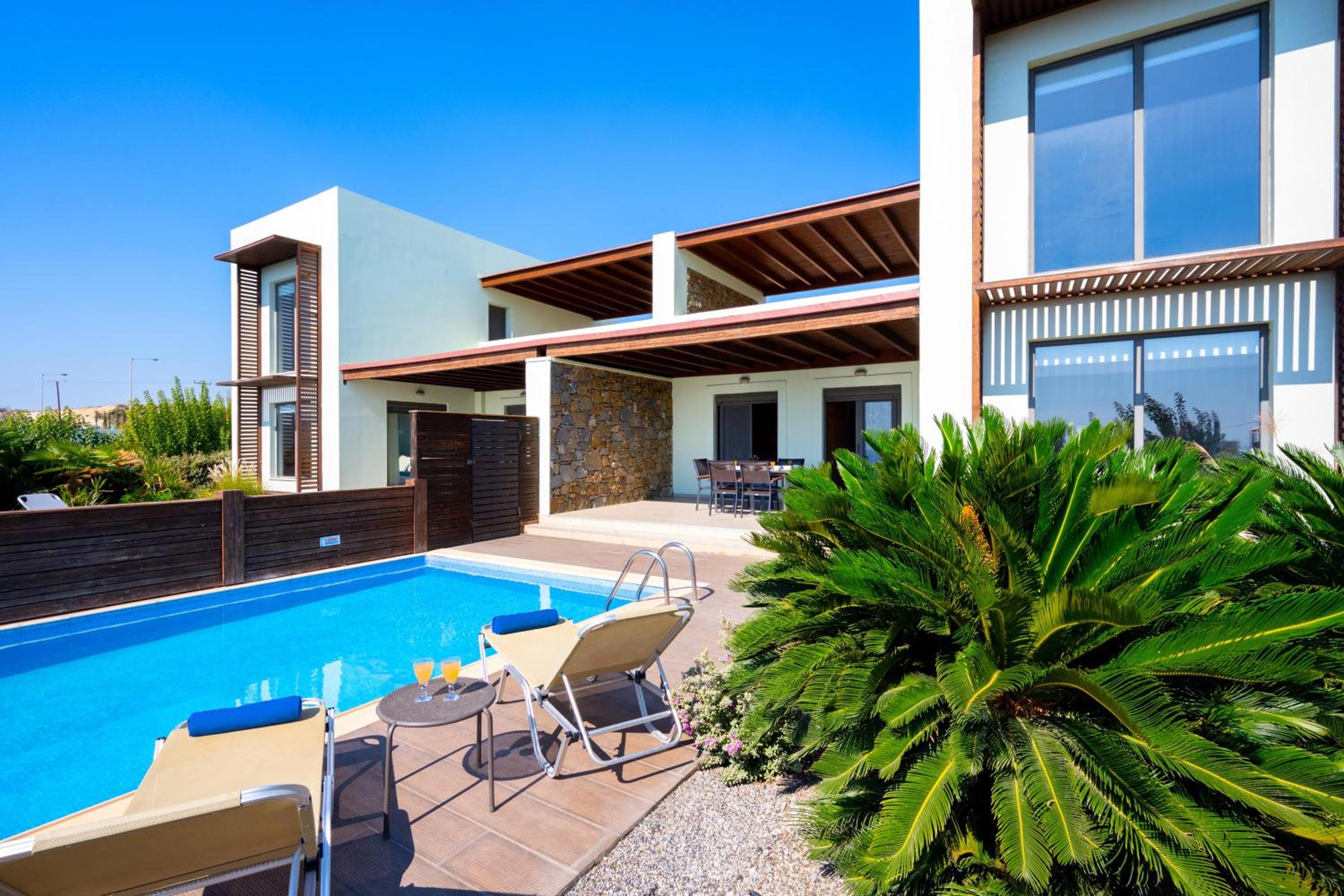 Gonos Villas
