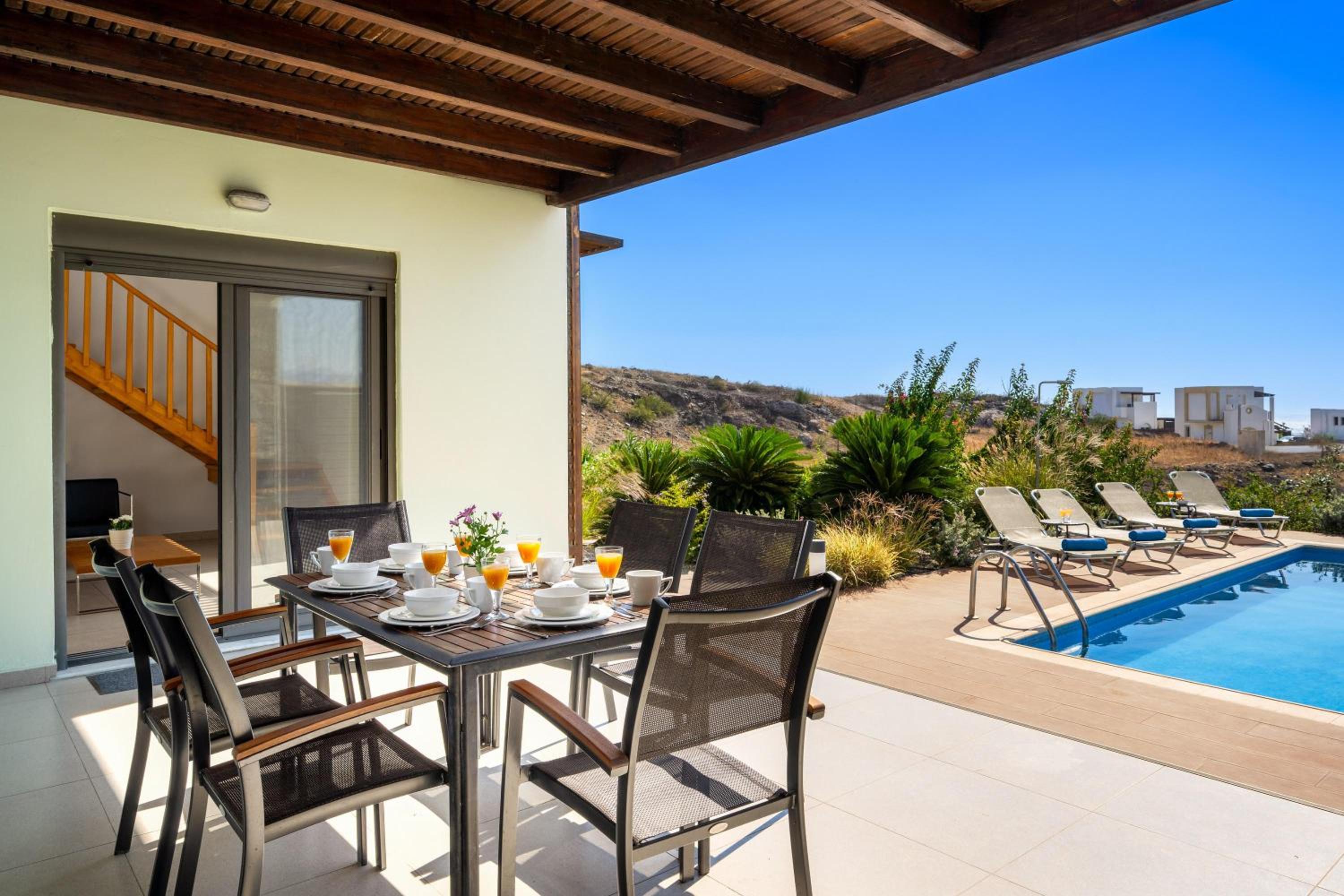 Gonos Villas
