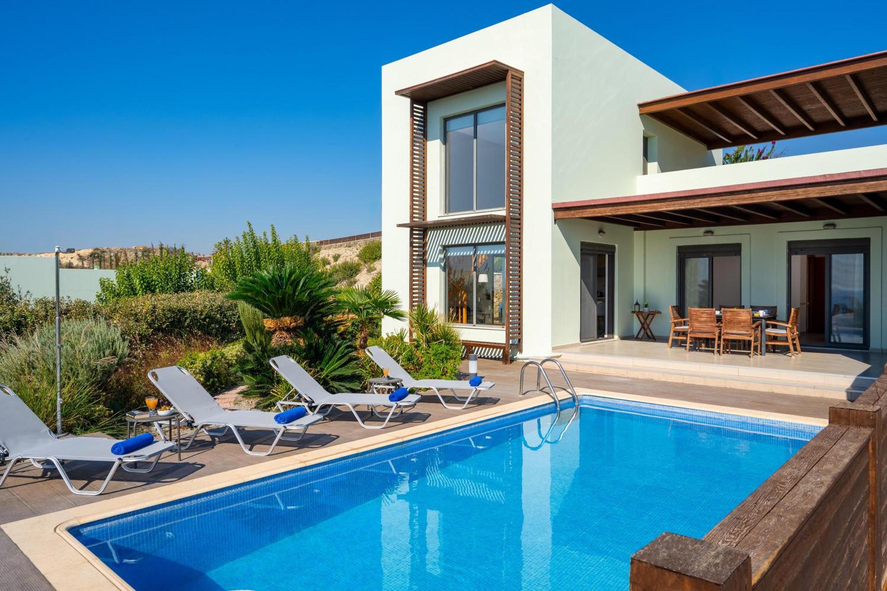 Gonos Villas