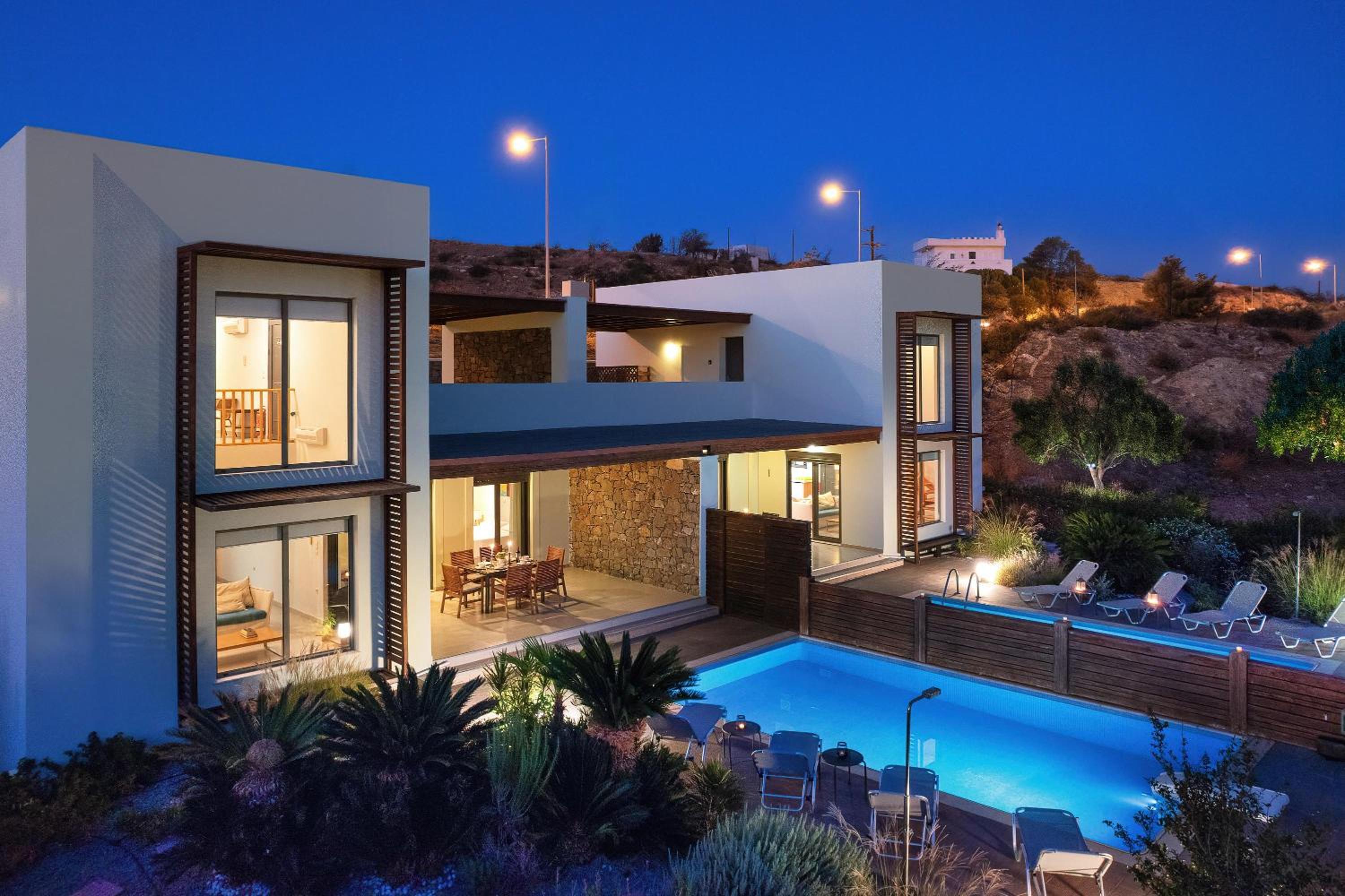 Gonos Villas