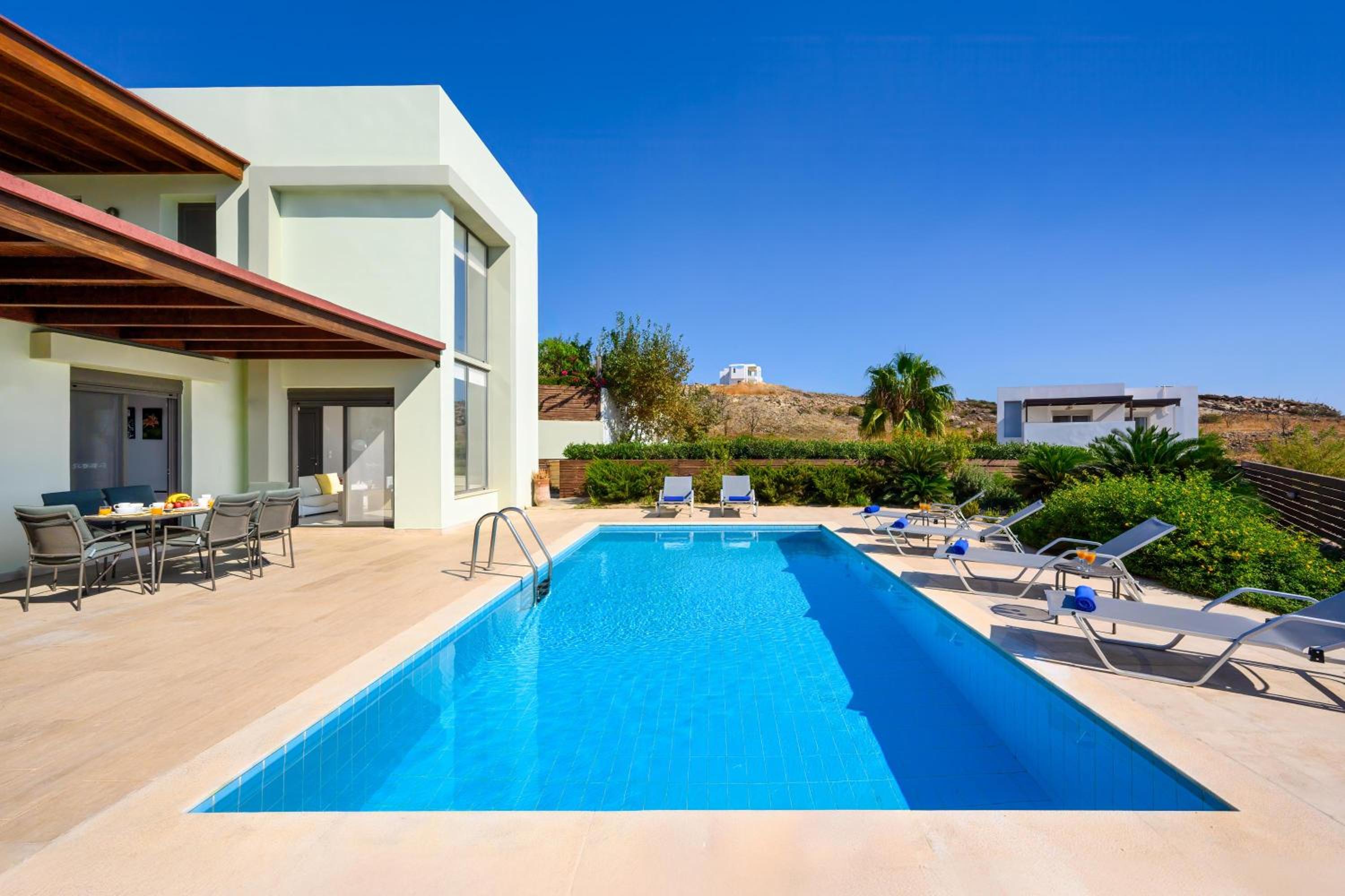 Gonos Villas
