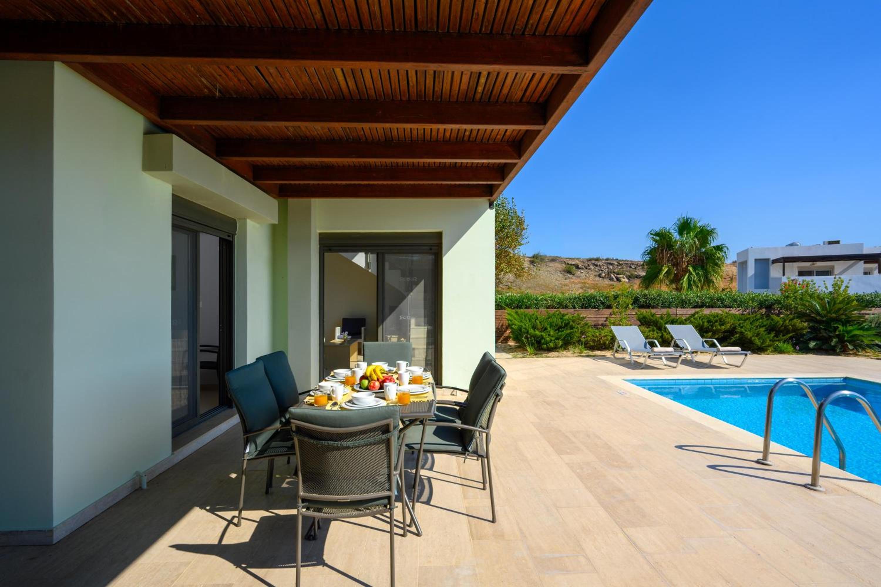 Gonos Villas