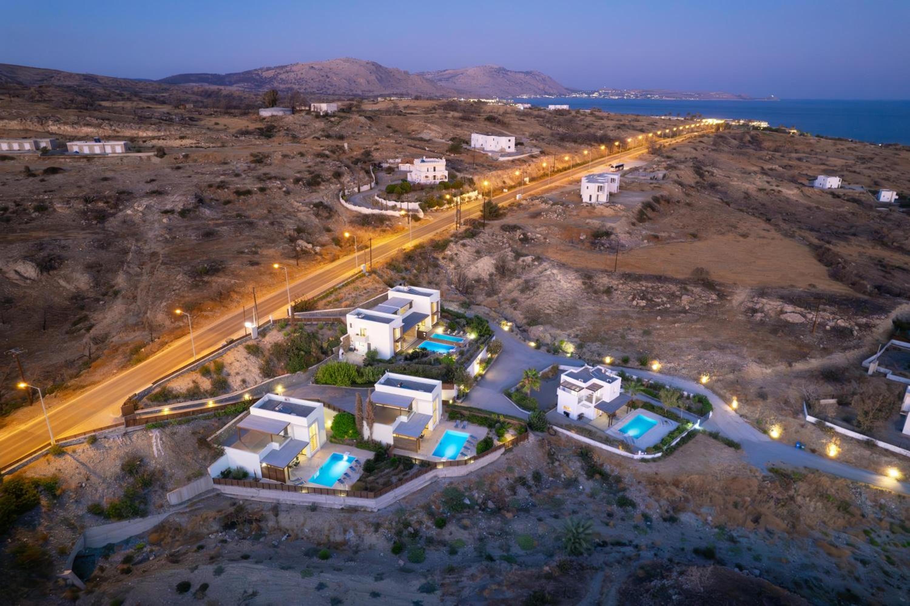 Gonos Villas