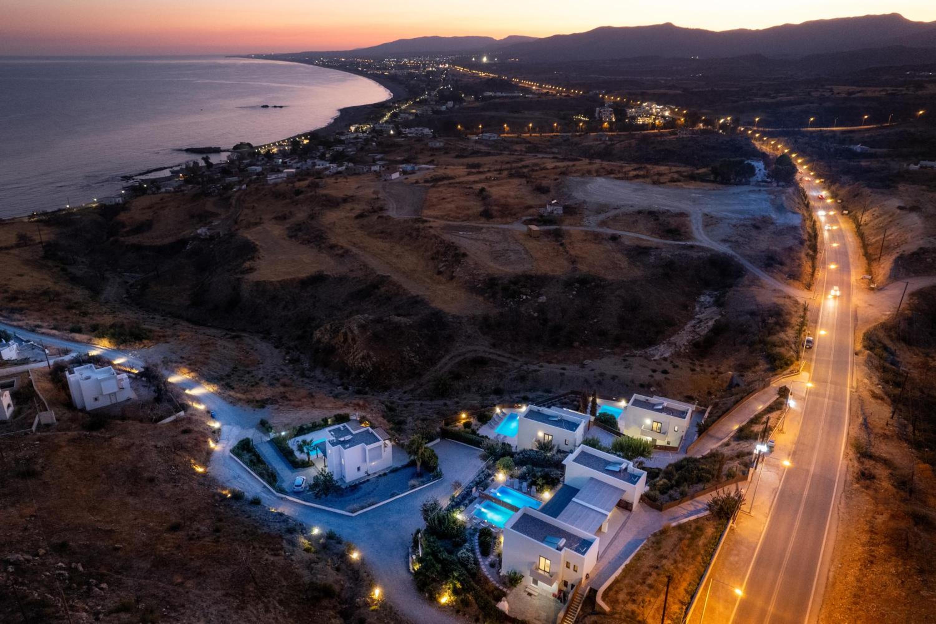 Gonos Villas