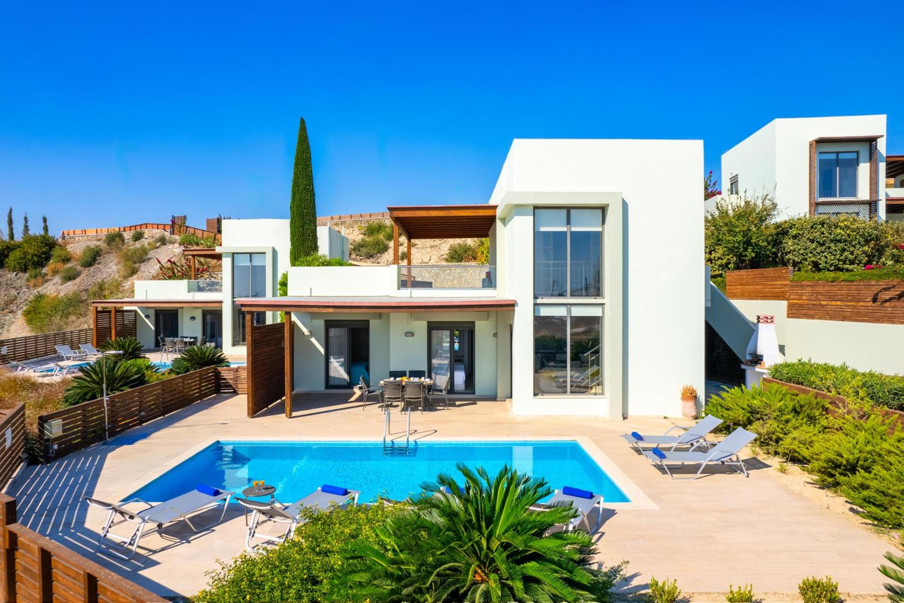 Gonos Villas