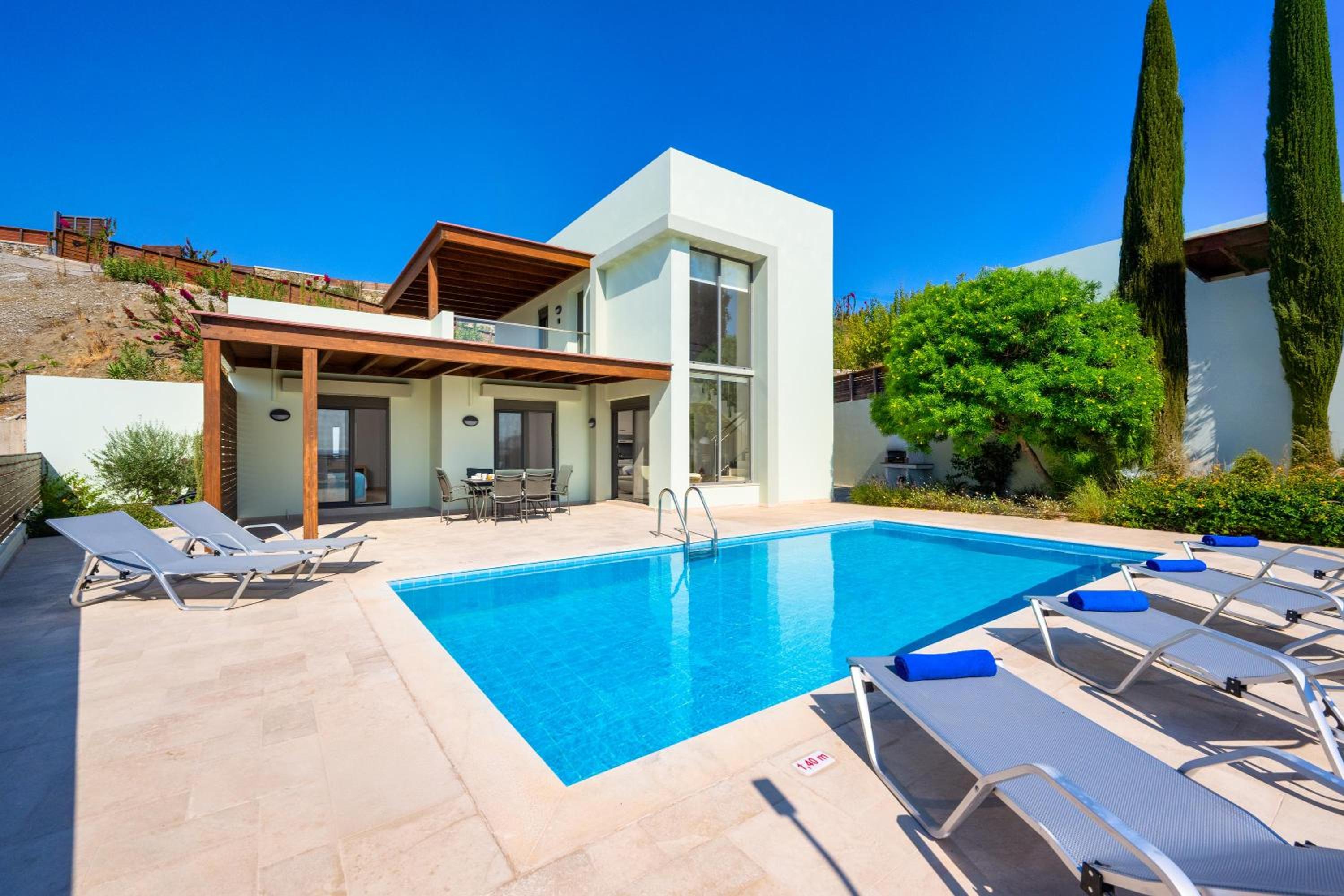 Gonos Villas