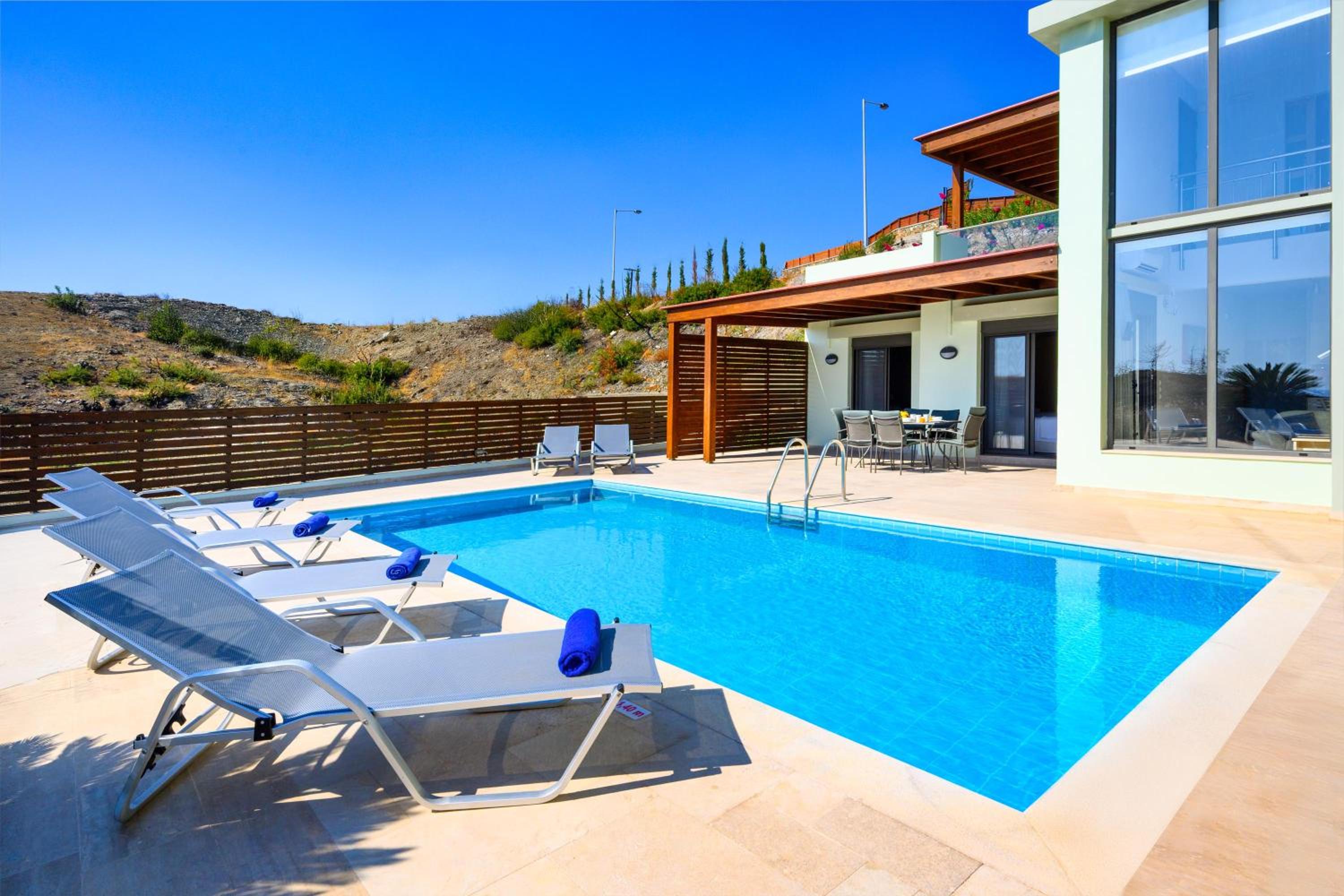 Gonos Villas