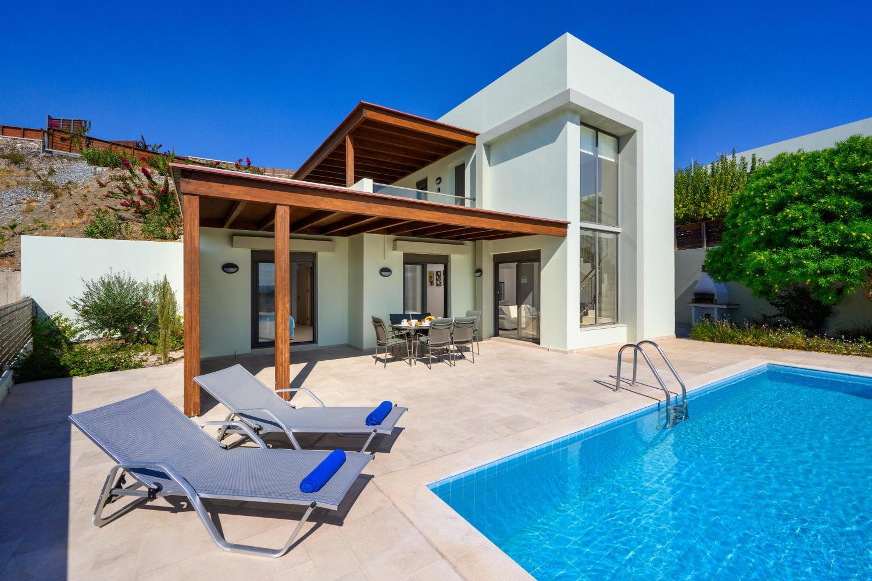 Gonos Villas