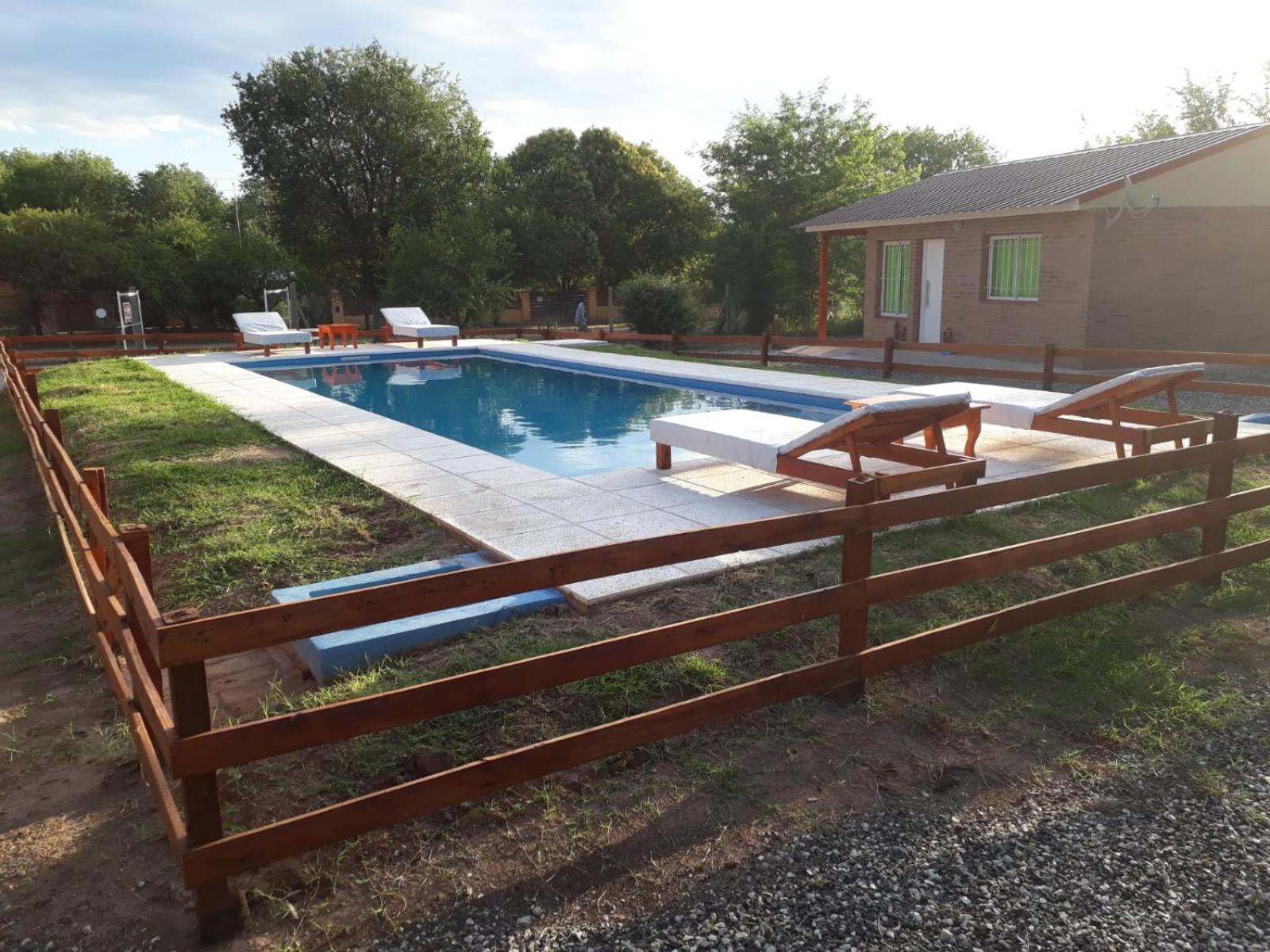 Cabañas Sierras Doradas