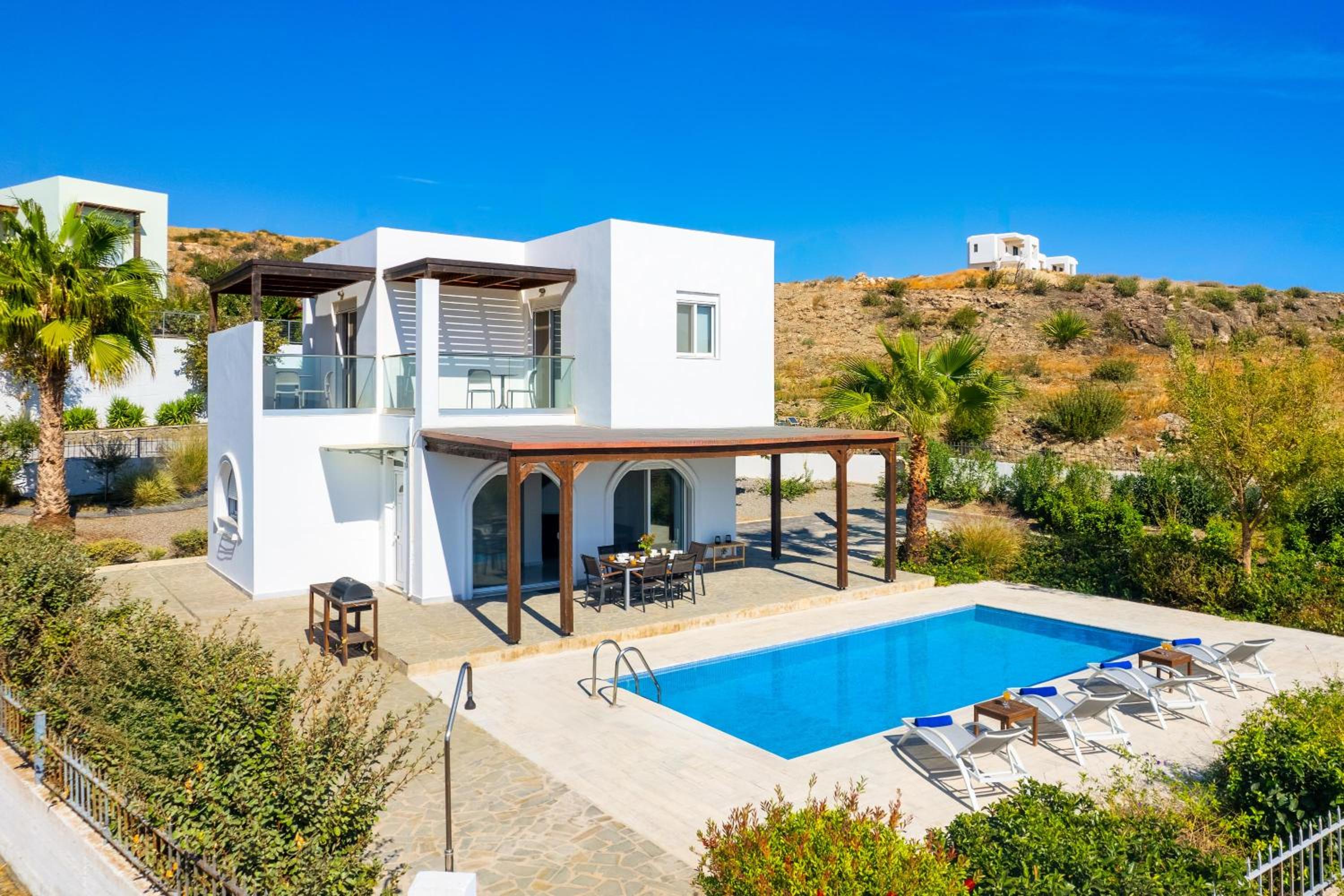 Gonos Villas