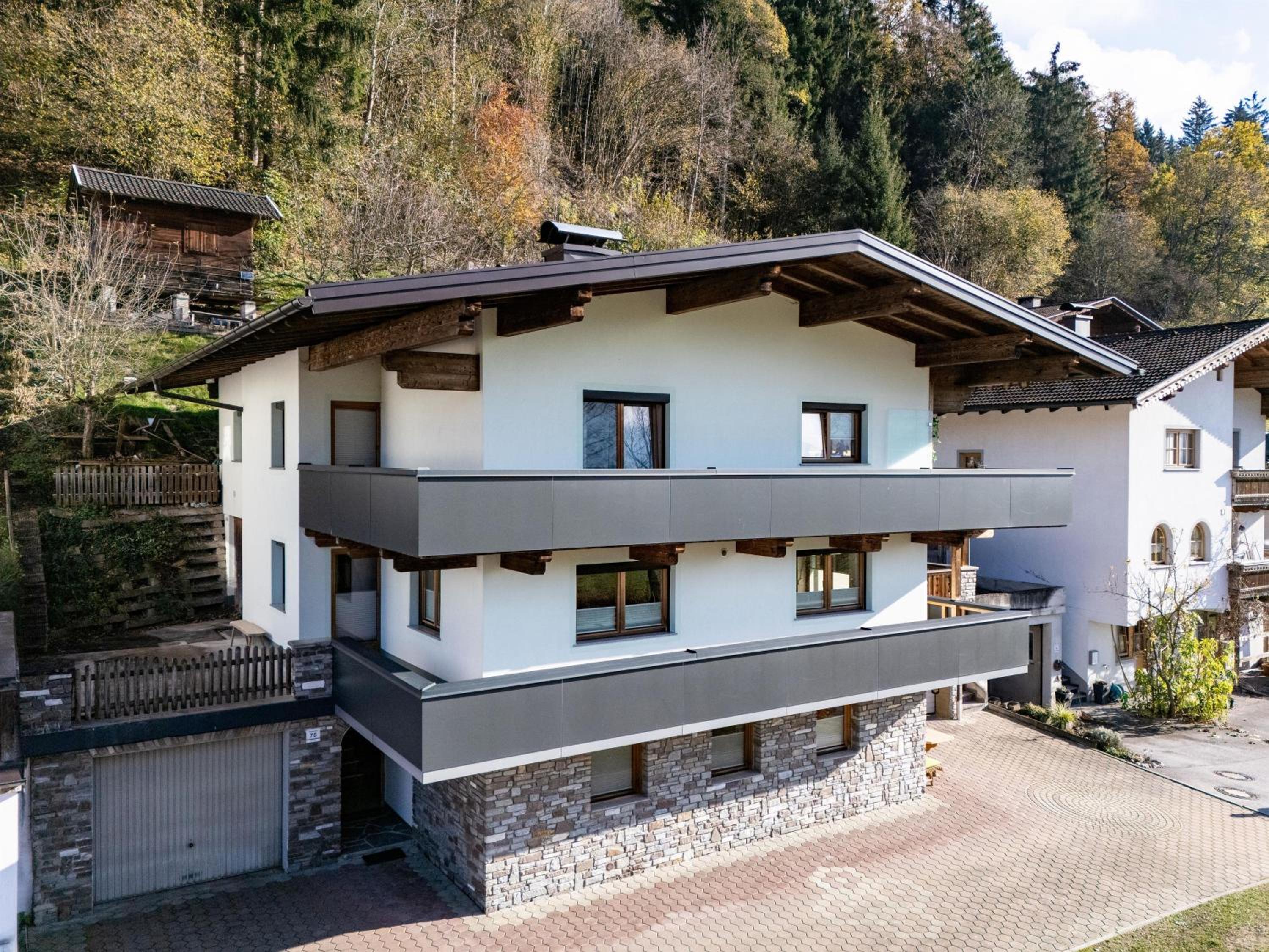 Ferienwohnung Bruneiden