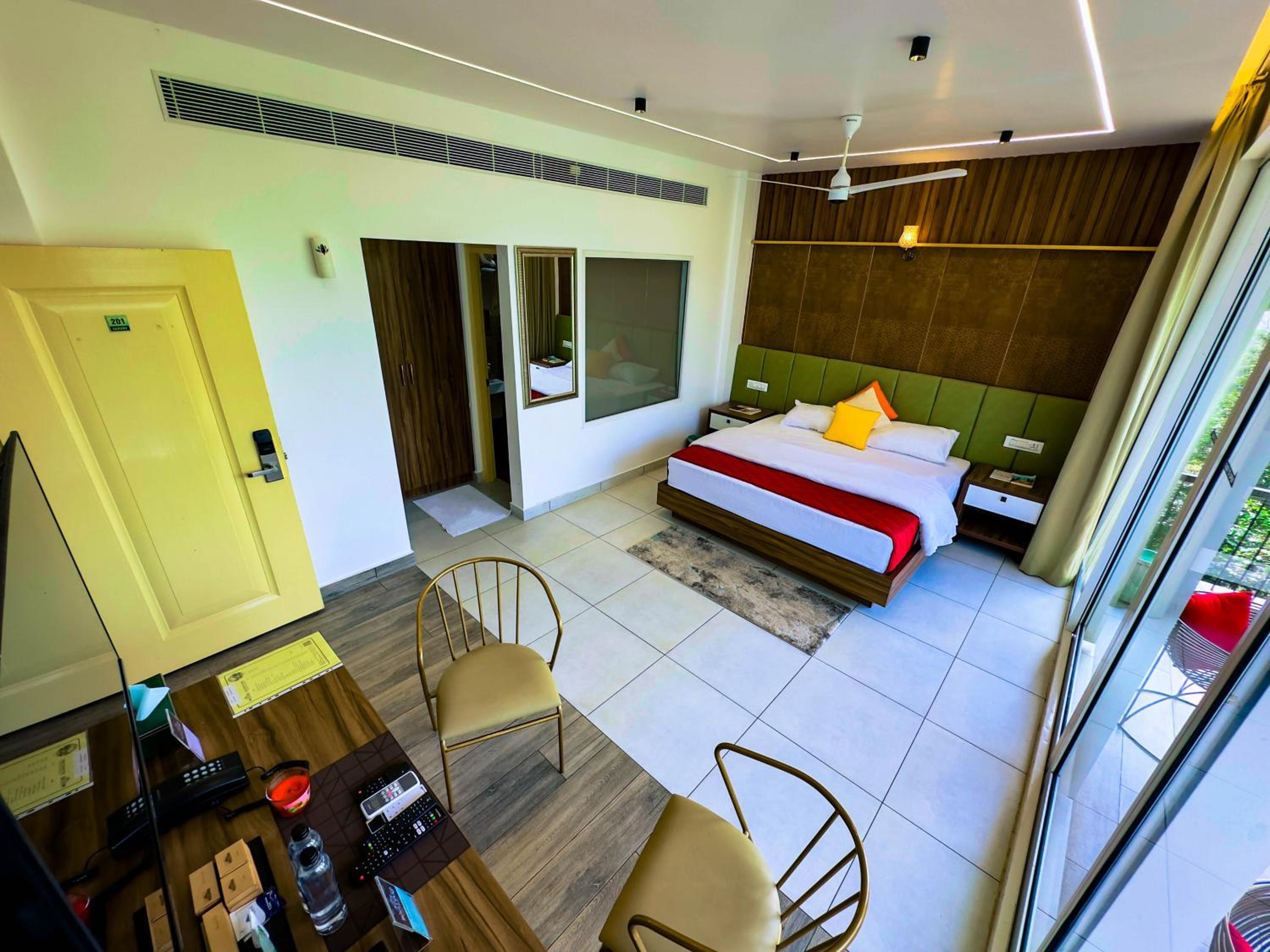 Boulevard Resorts