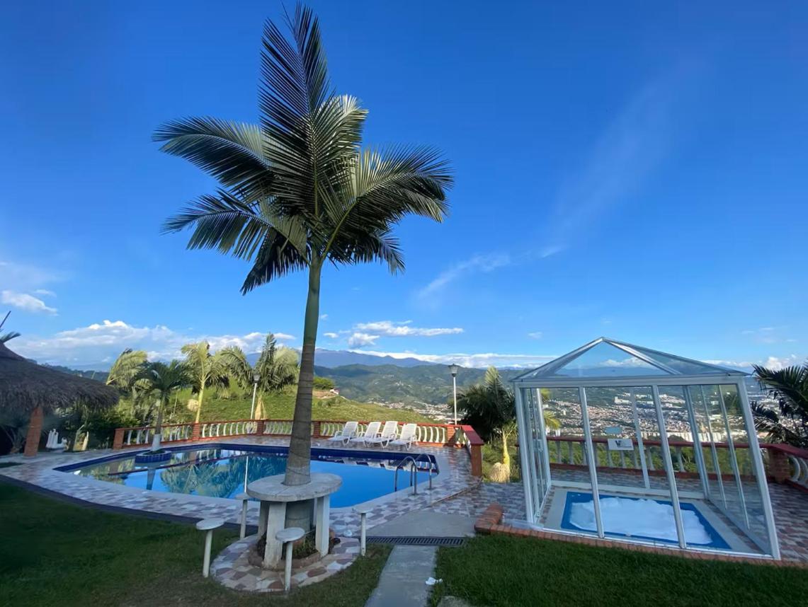 Finca Hotel Villa Bersabeth