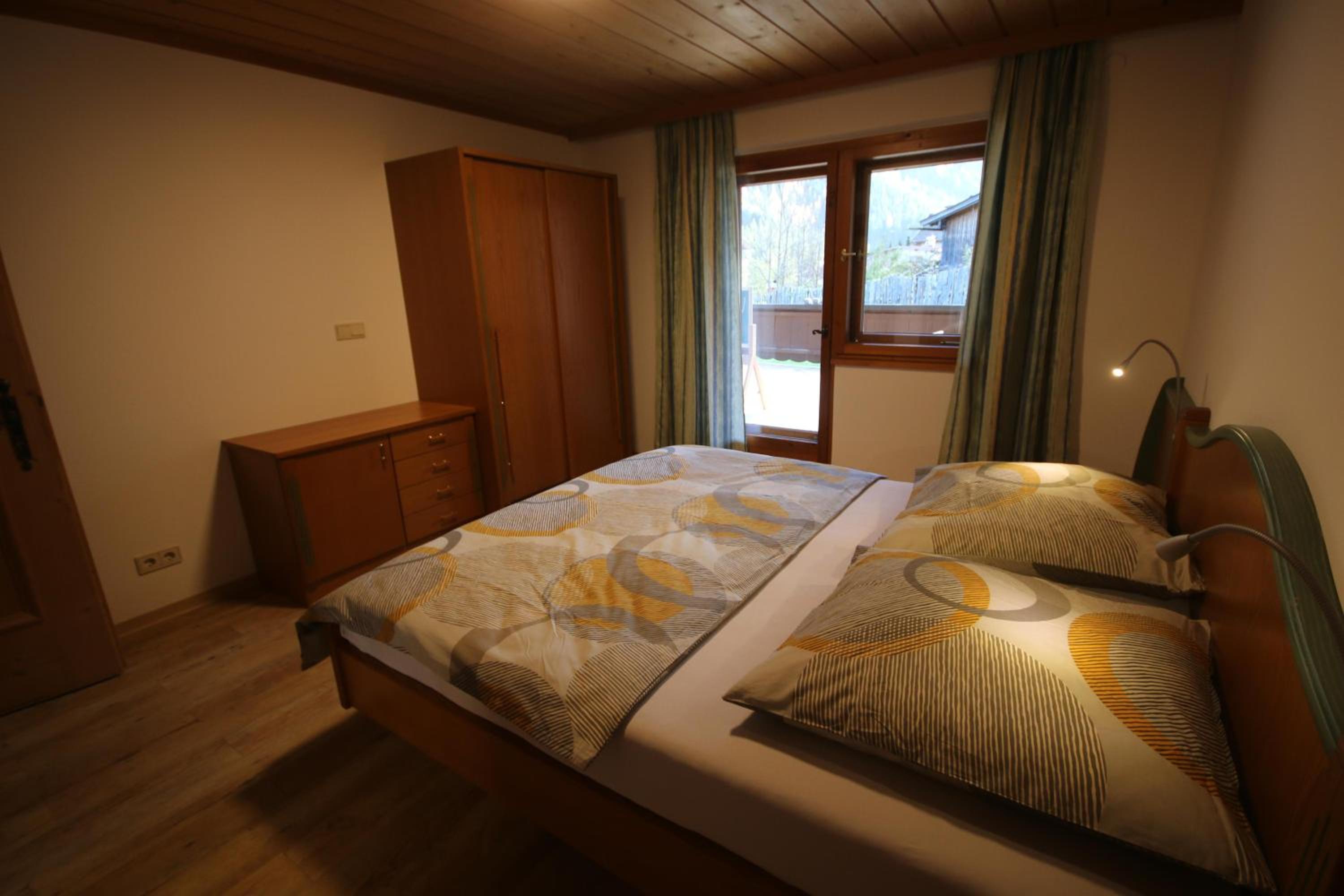 Geissanger, Ferienwohnung