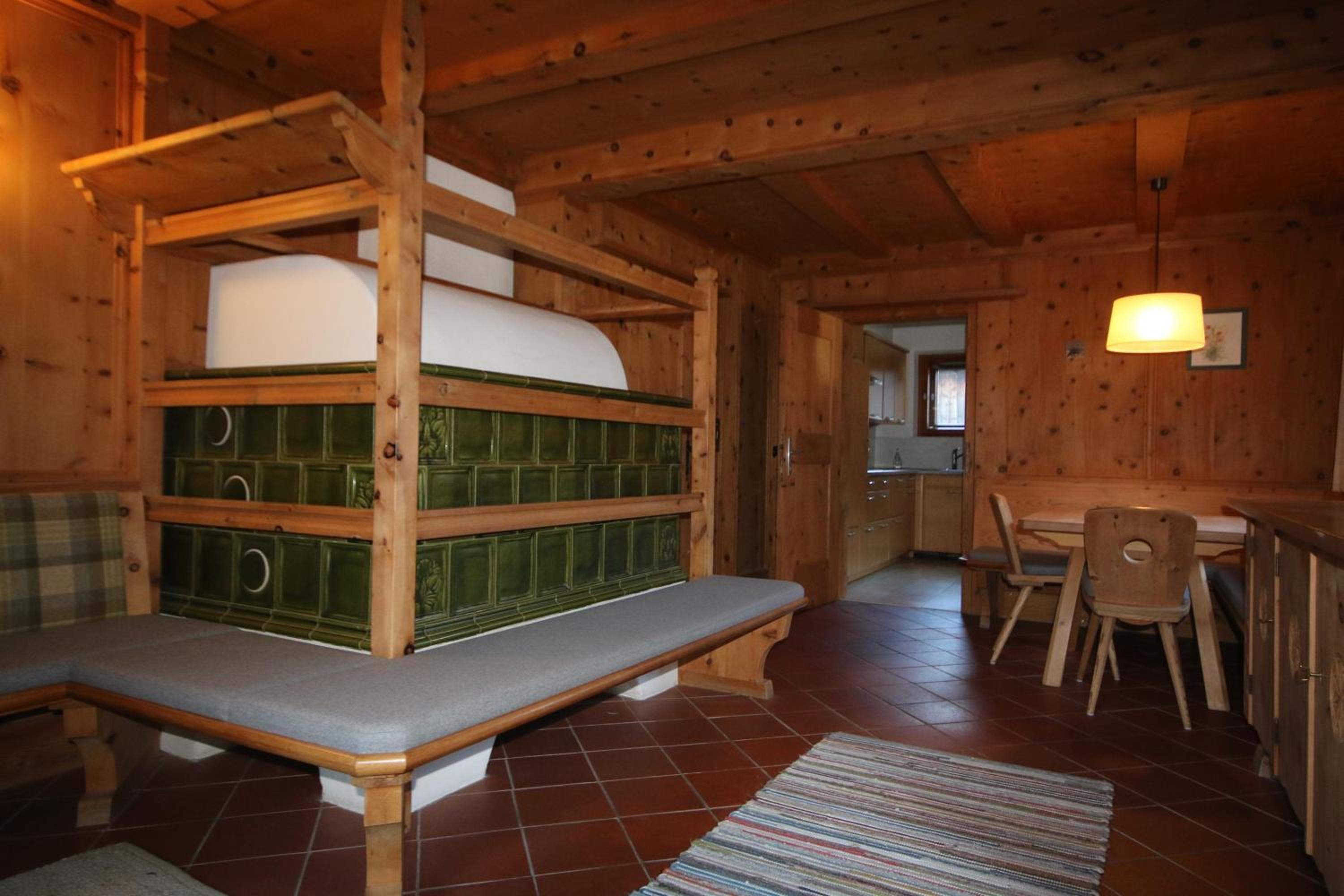 Geissanger, Ferienwohnung