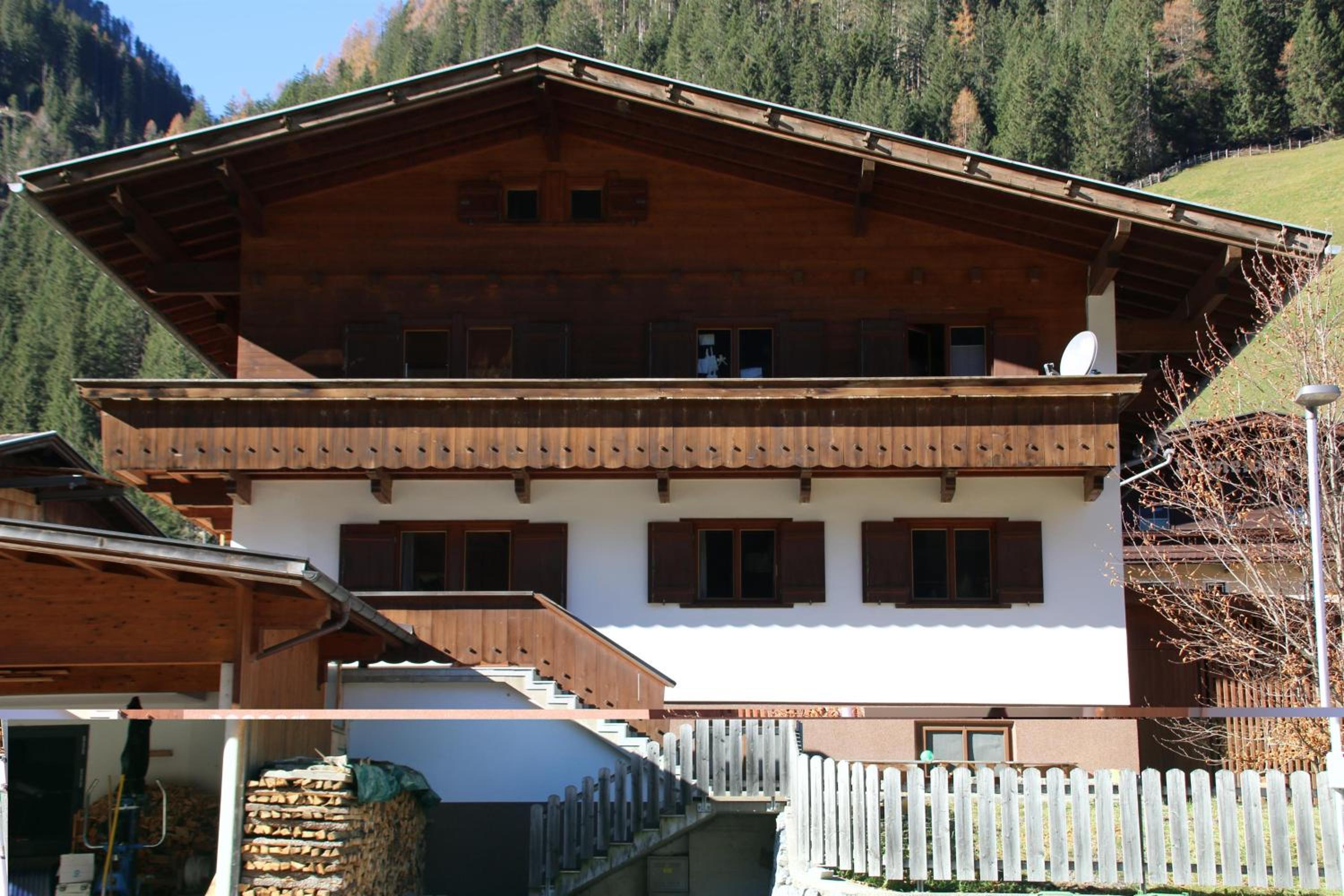 Geissanger, Ferienwohnung