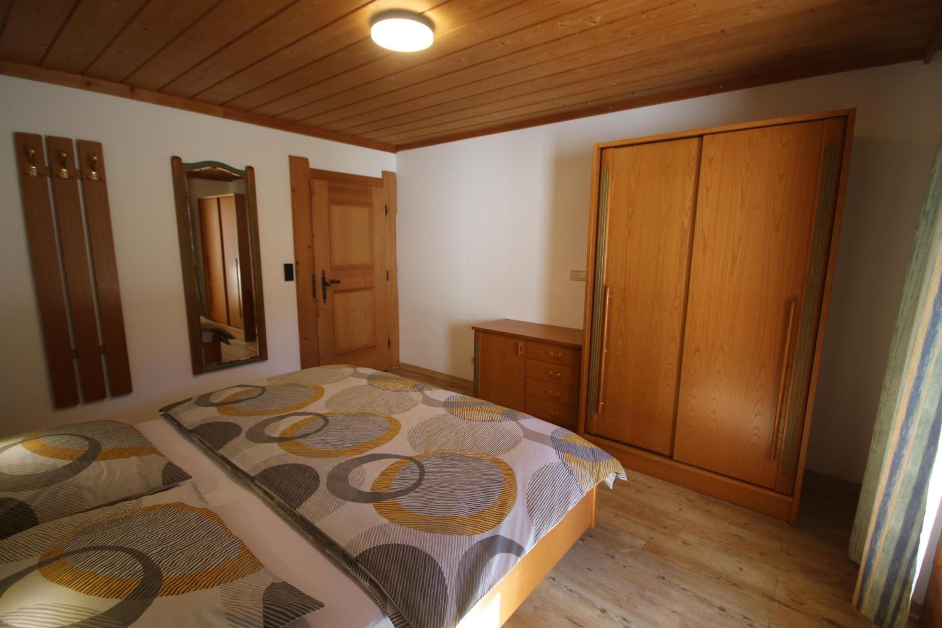 Geissanger, Ferienwohnung