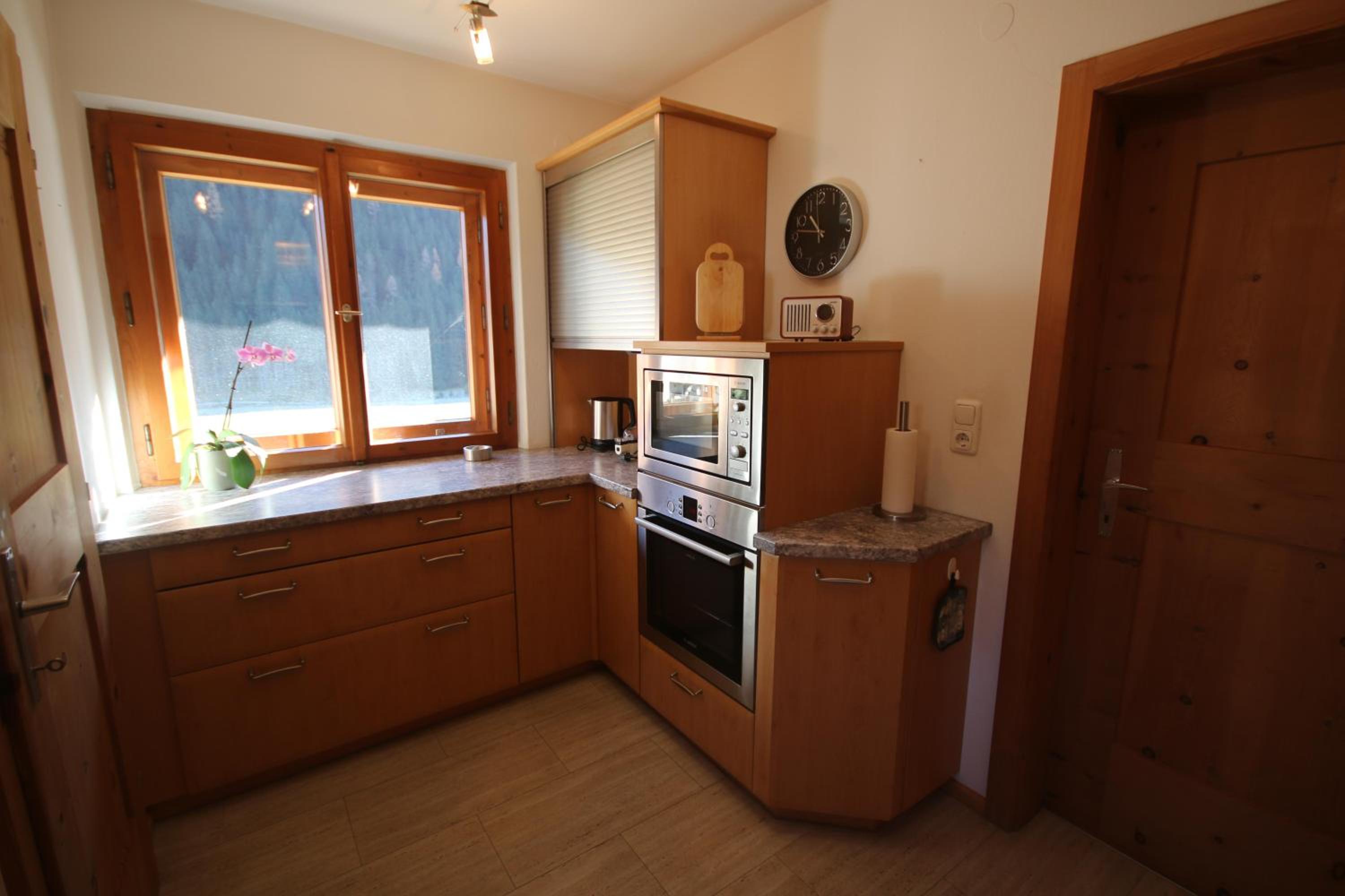 Geissanger, Ferienwohnung