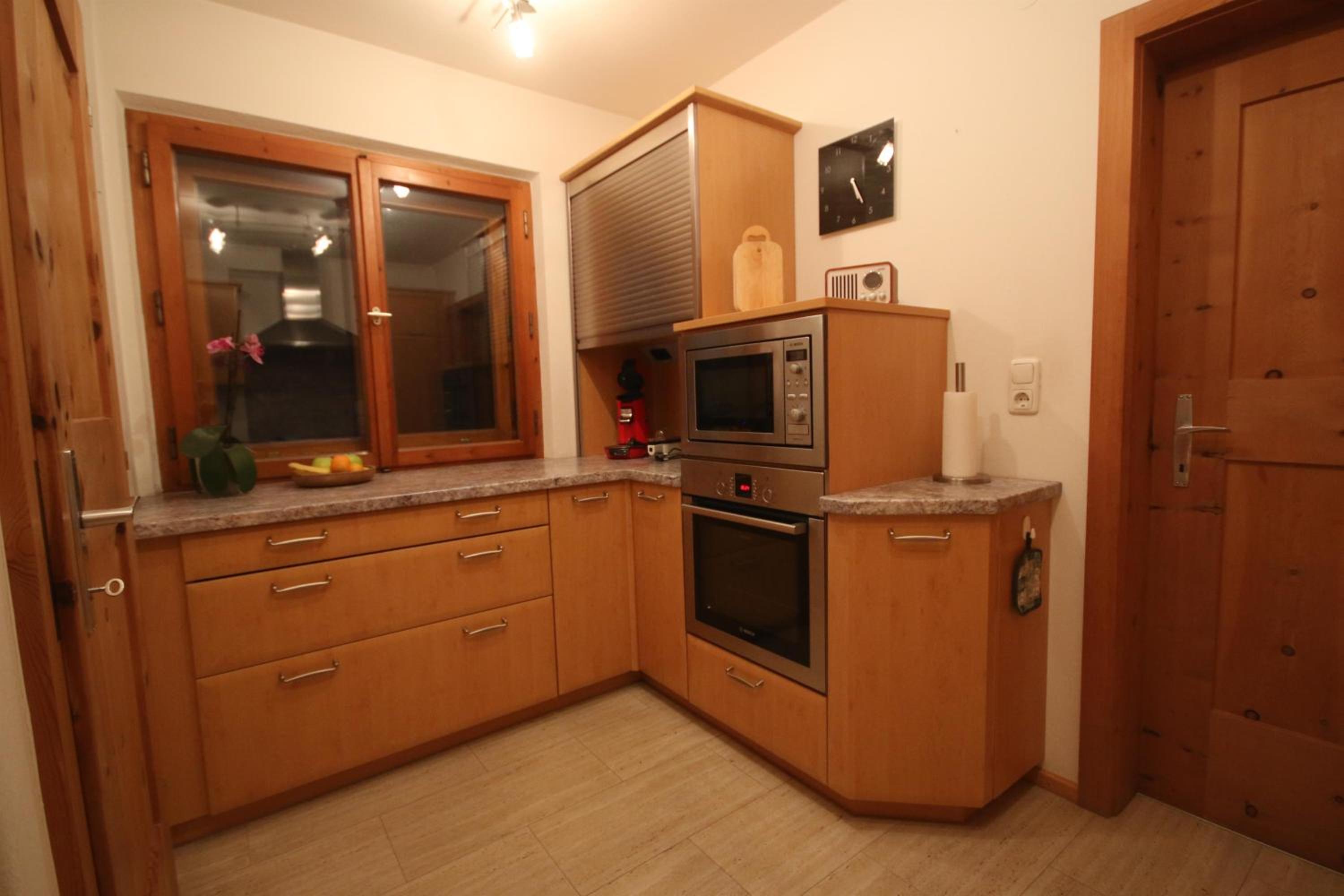 Geissanger, Ferienwohnung