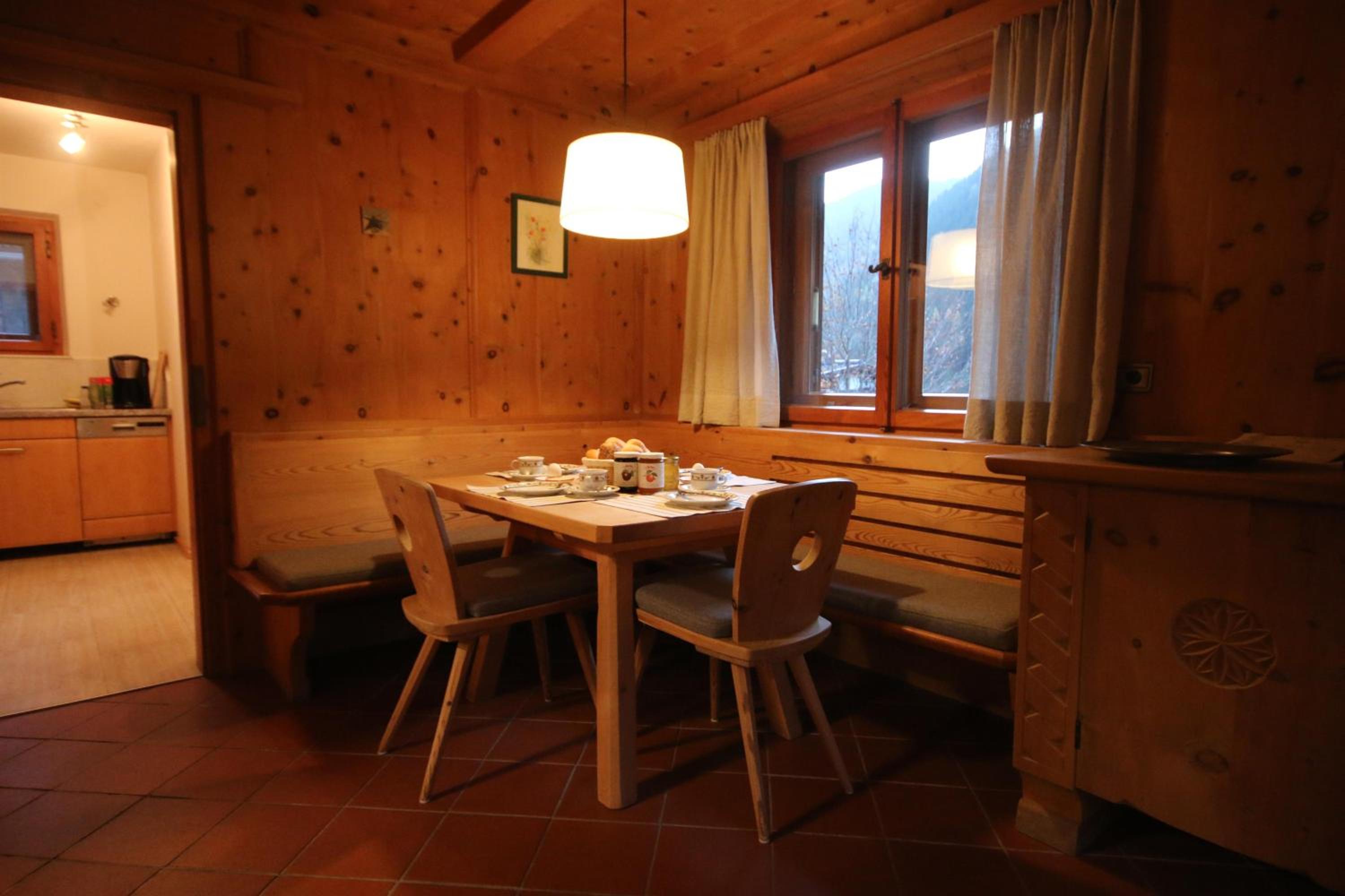 Geissanger, Ferienwohnung