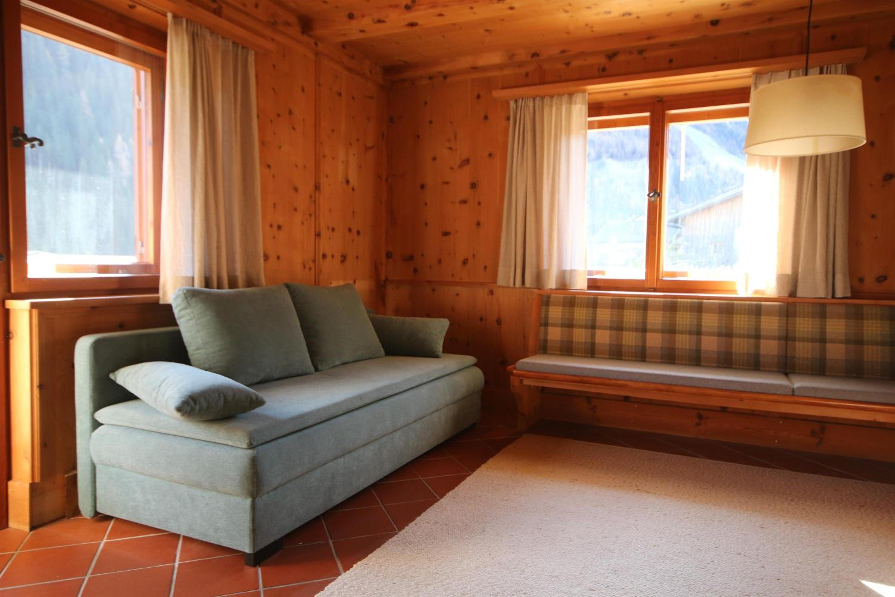 Geissanger, Ferienwohnung