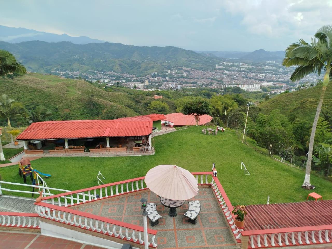 Finca Hotel Villa Bersabeth