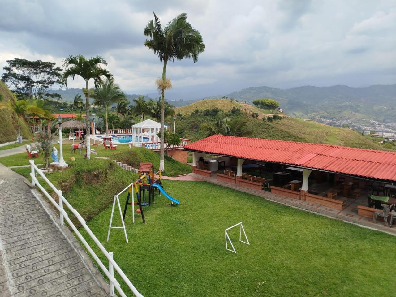 Finca Hotel Villa Bersabeth
