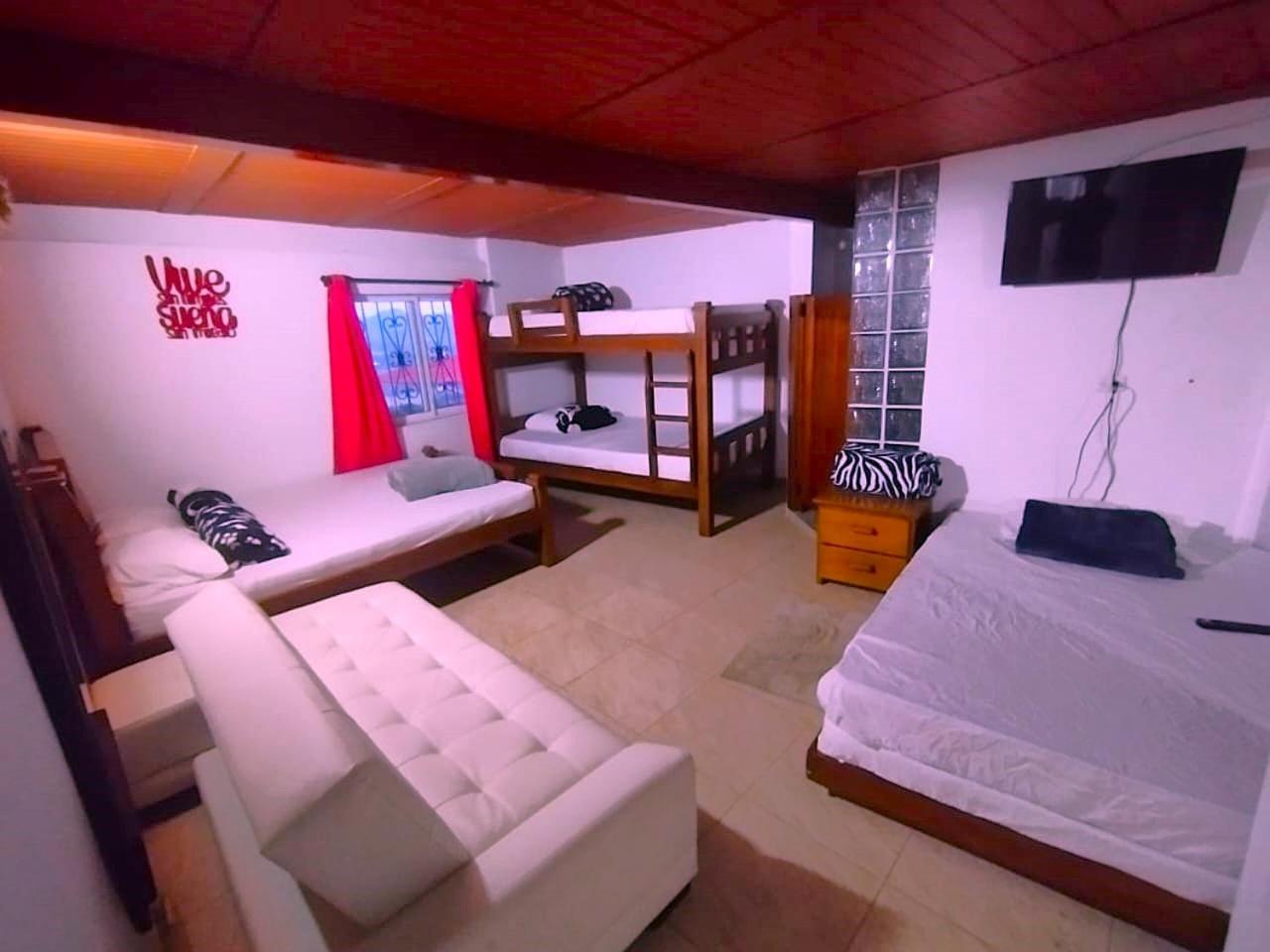 Finca Hotel Villa Bersabeth