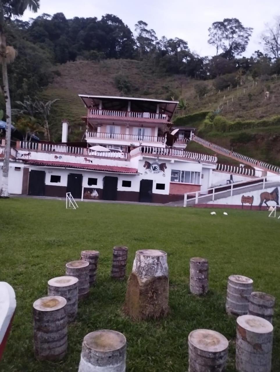 Finca Hotel Villa Bersabeth