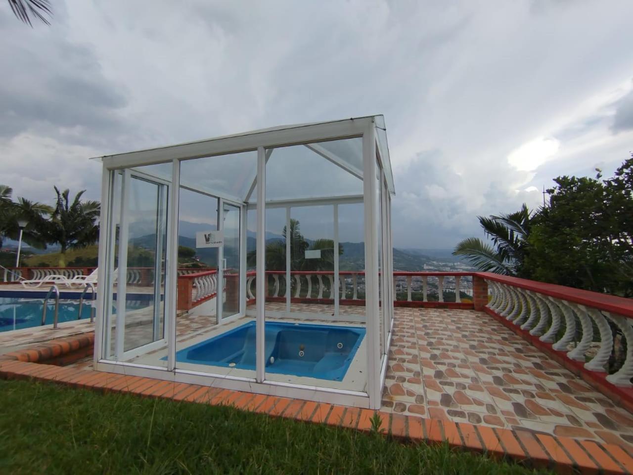 Finca Hotel Villa Bersabeth