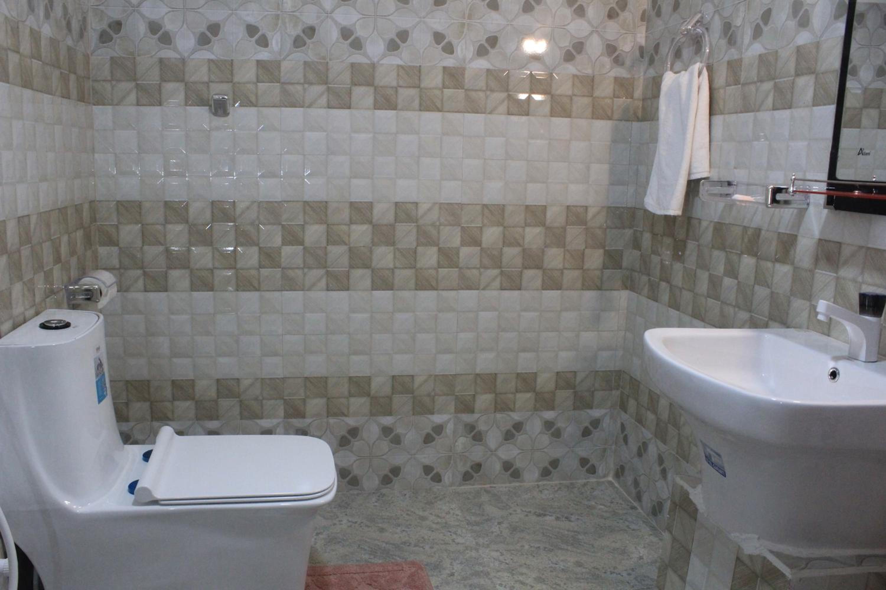 bathroom