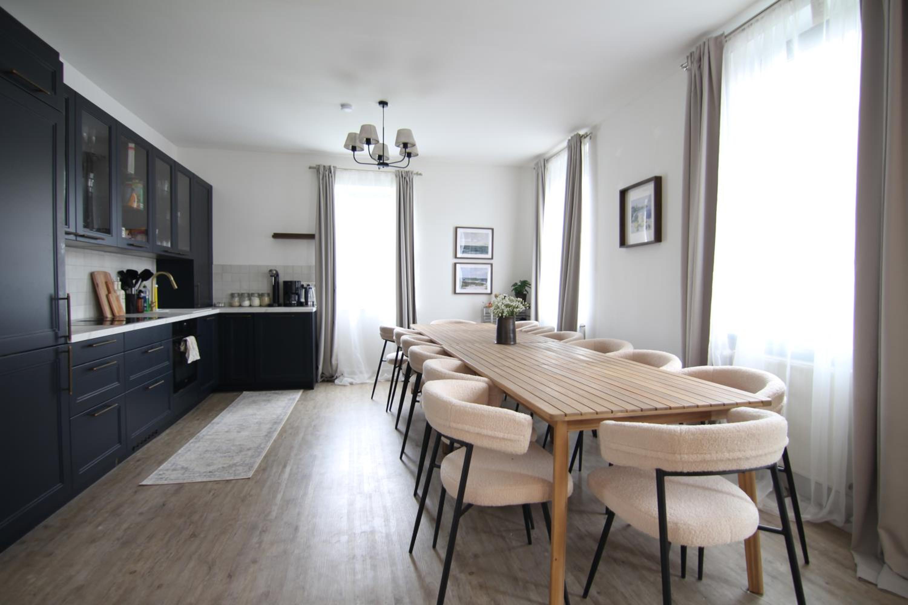 Haus mit Pool, Garten und Gym in Berlin