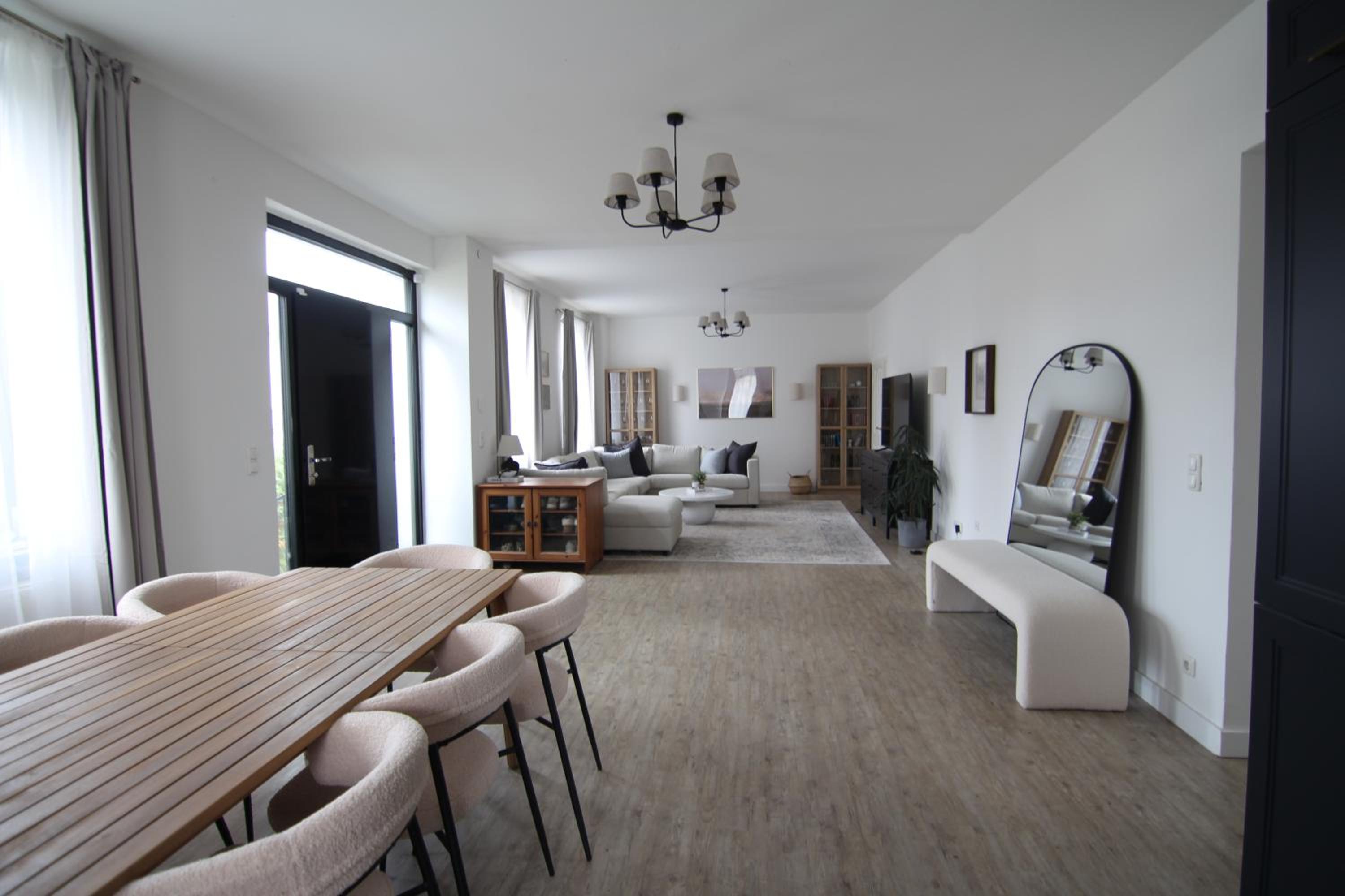 Haus mit Pool, Garten und Gym in Berlin