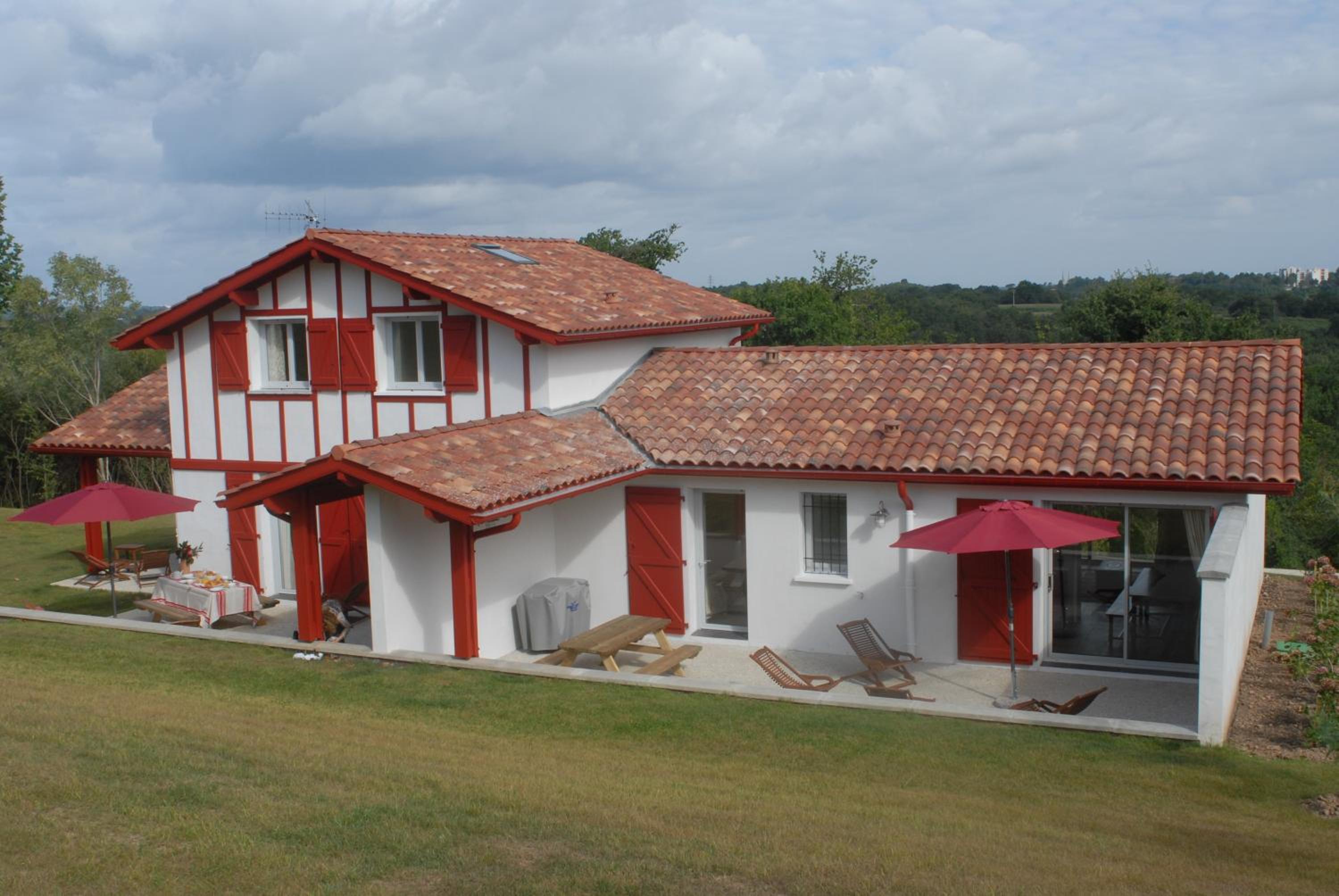 Les Villas d'Harri-Xuria