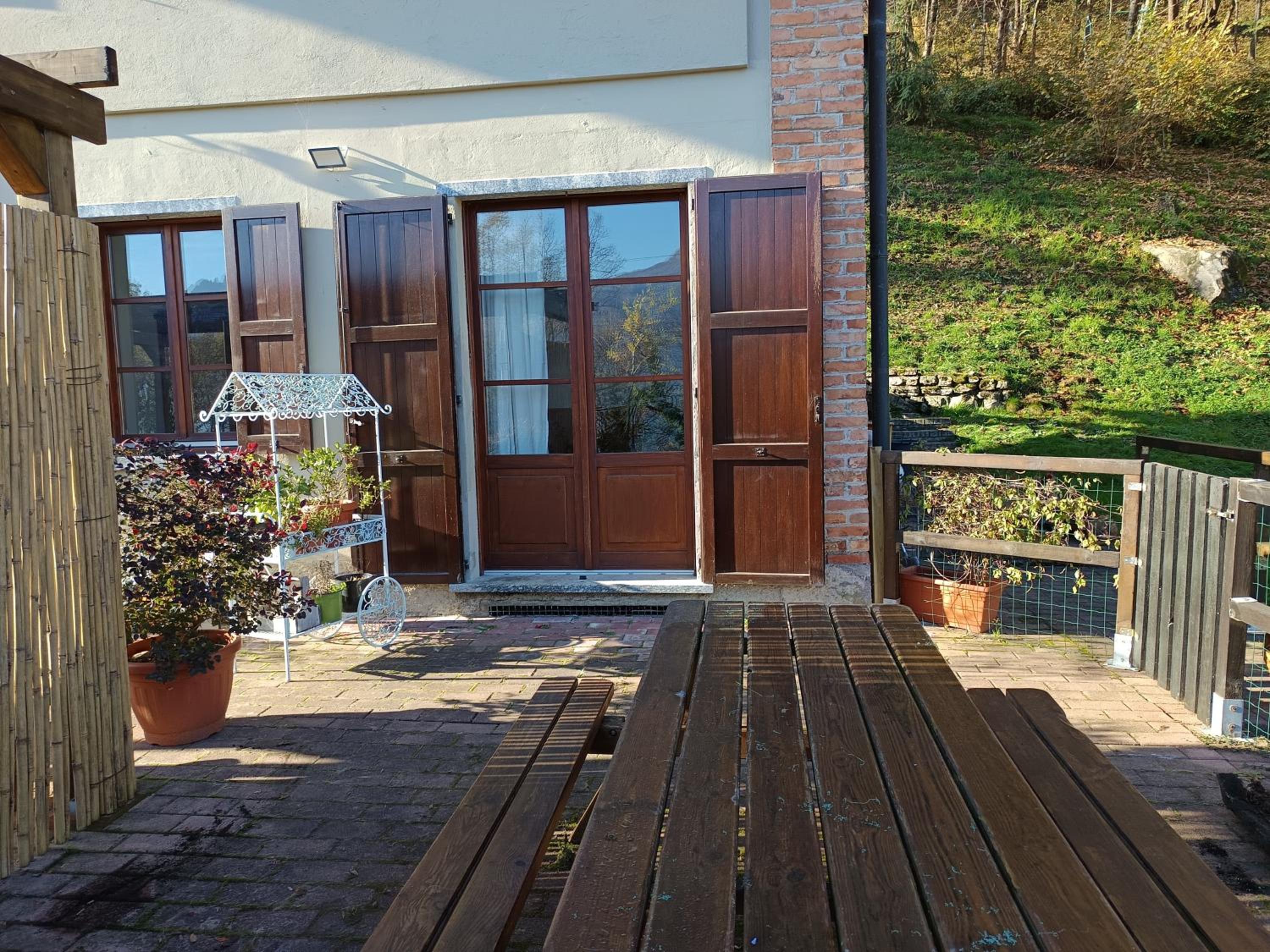 2 double rooms apartment- La Casa di Alice view 3