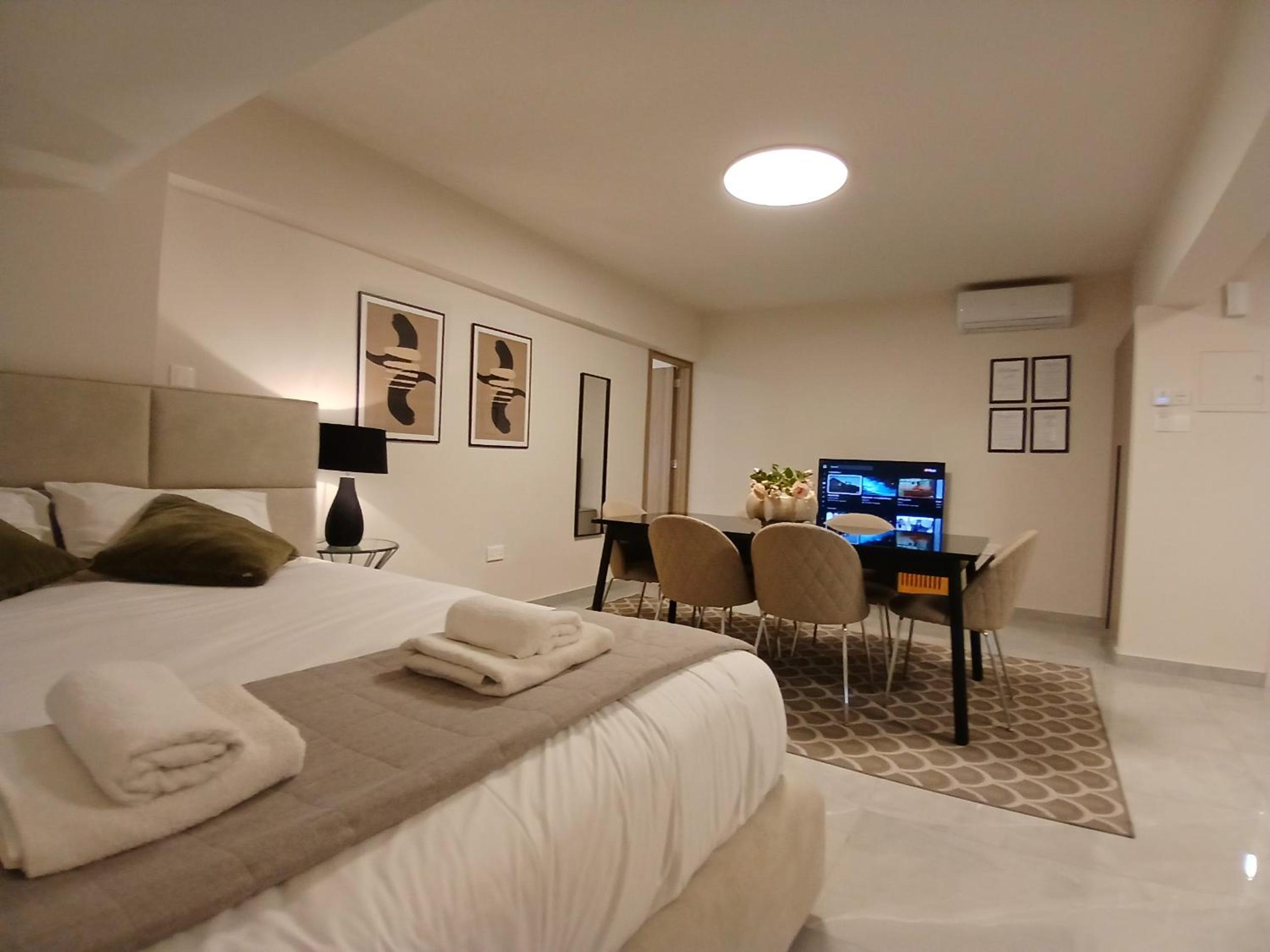 Georgiana Suites