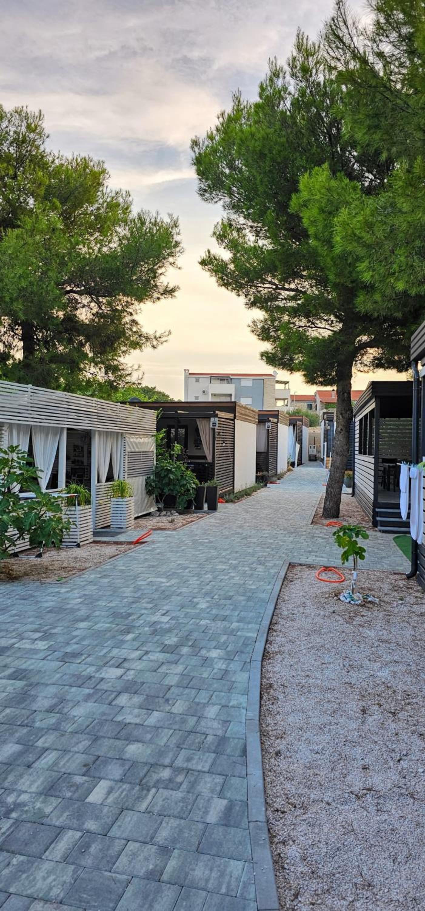 Mobile Home Sea Shell Šime, Drage