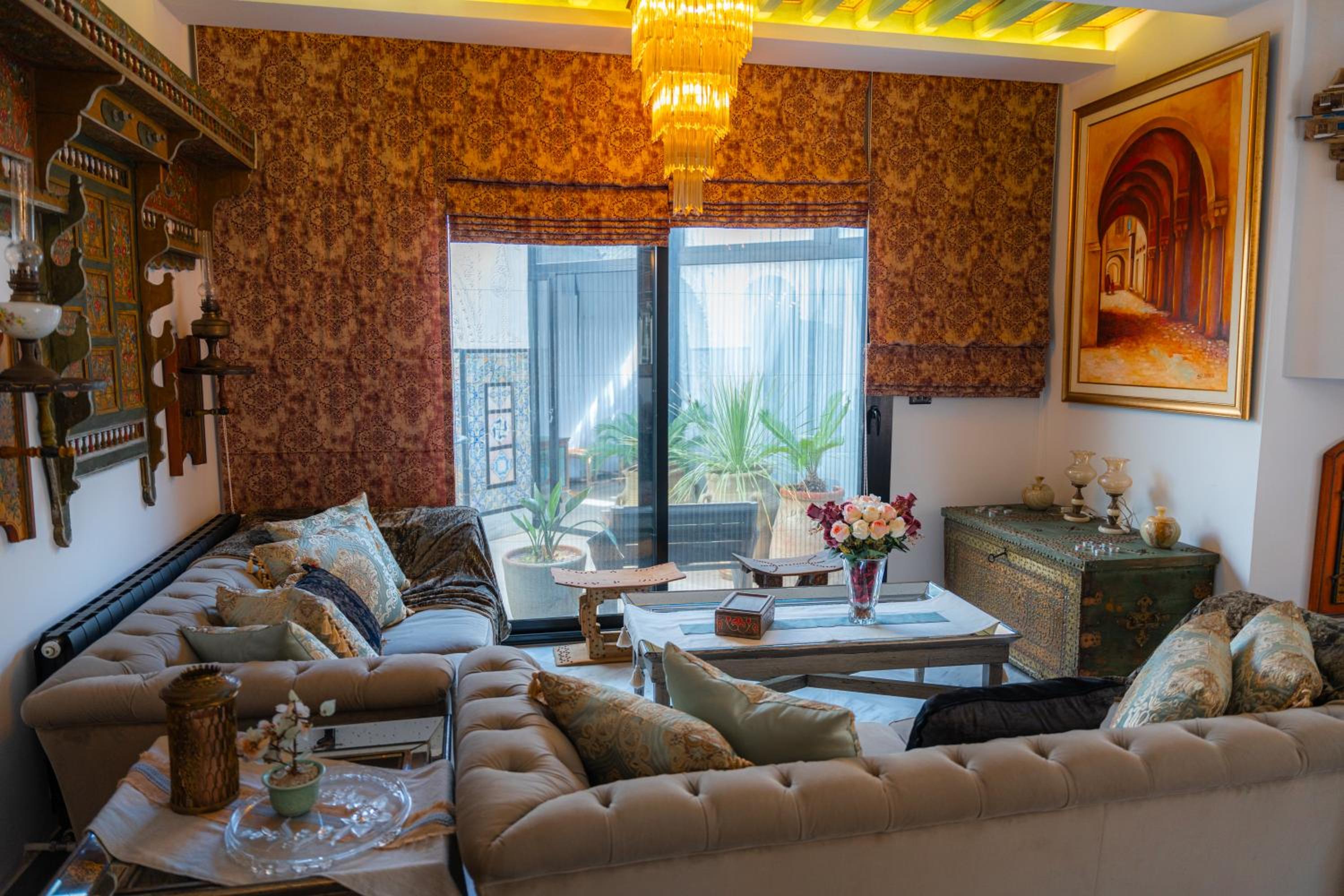 lounge