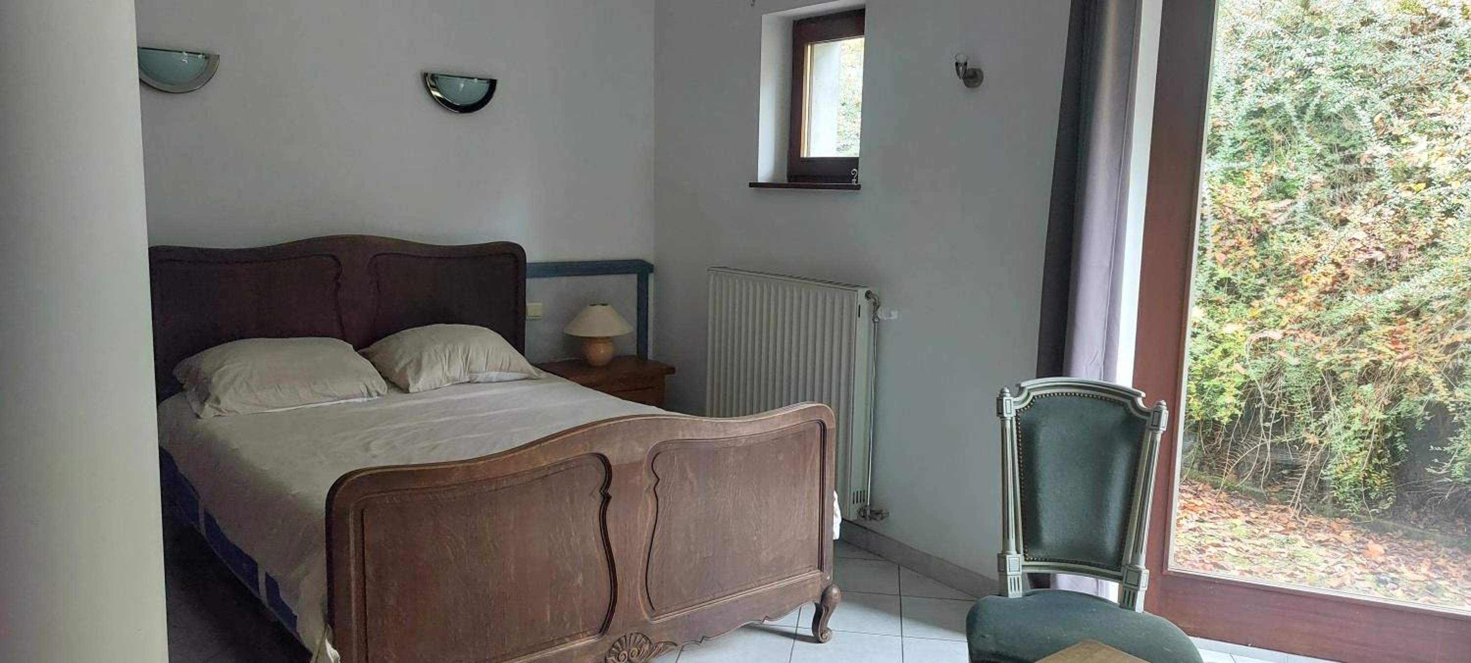 Le chalet des grottes