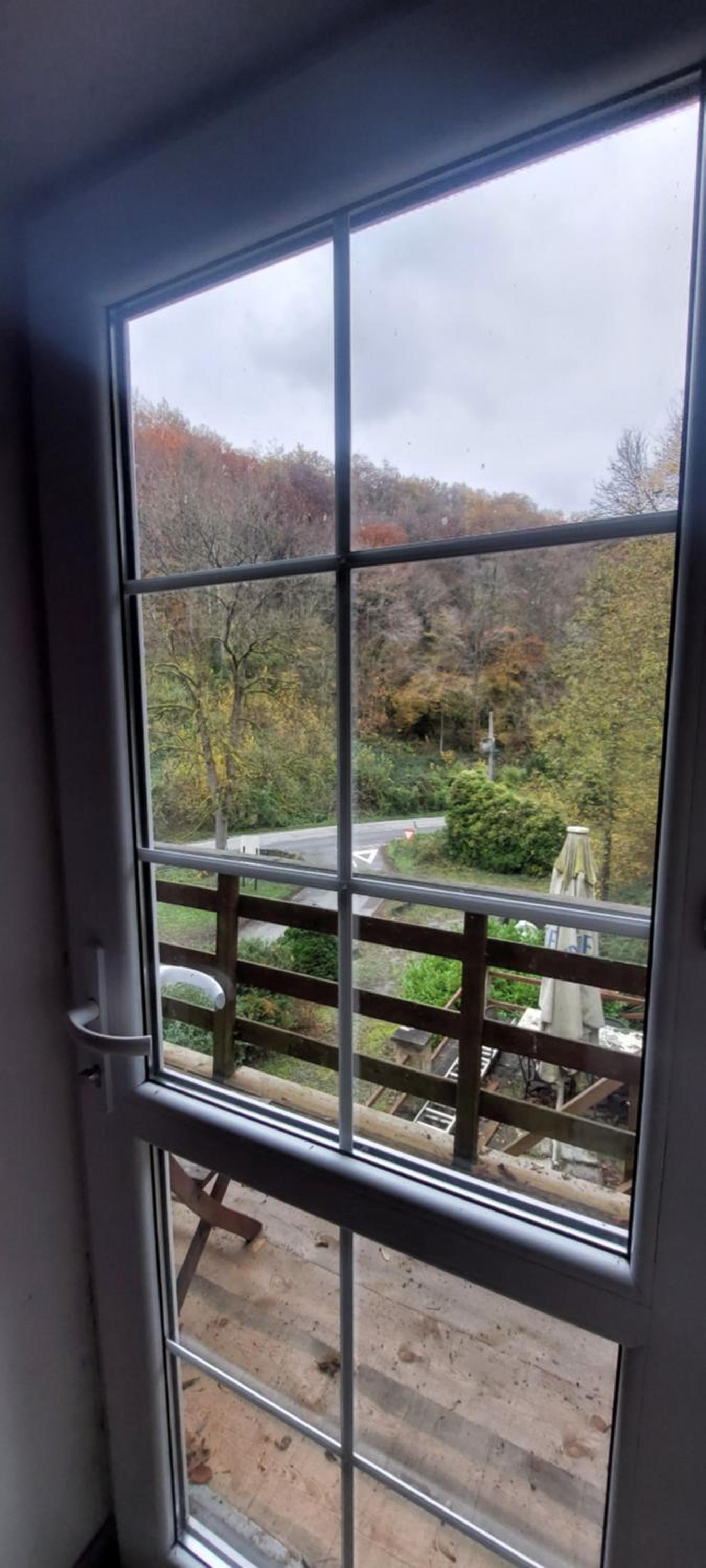 Le chalet des grottes