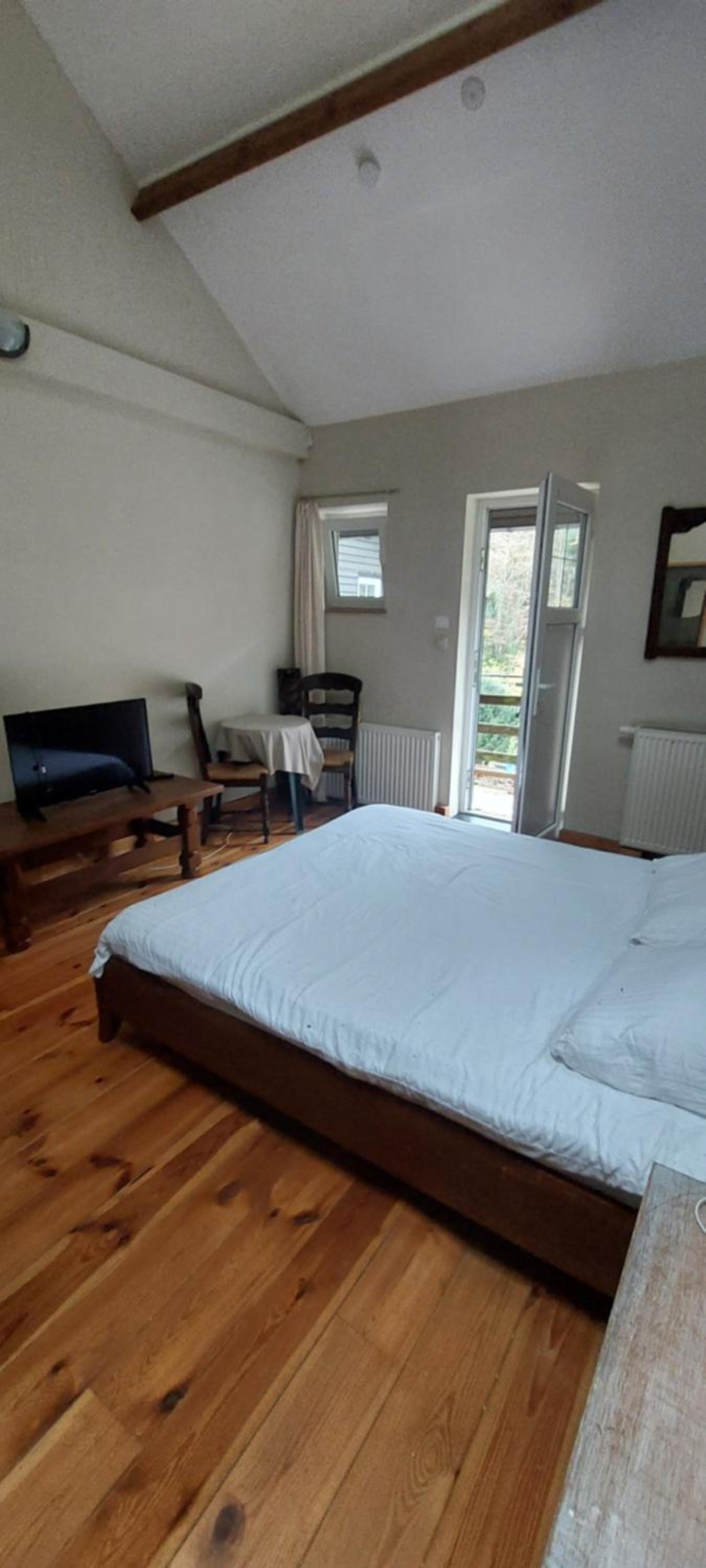 Le chalet des grottes