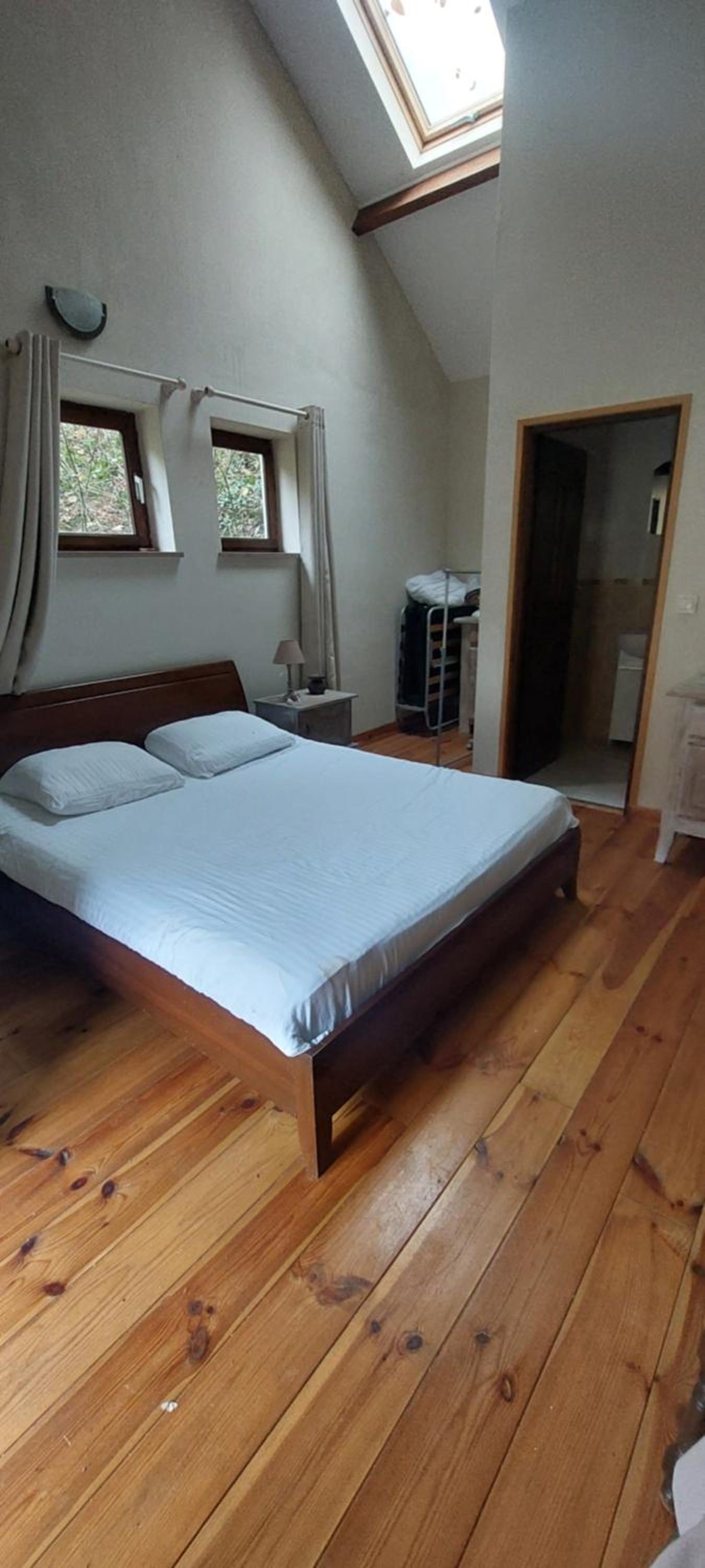 Le chalet des grottes