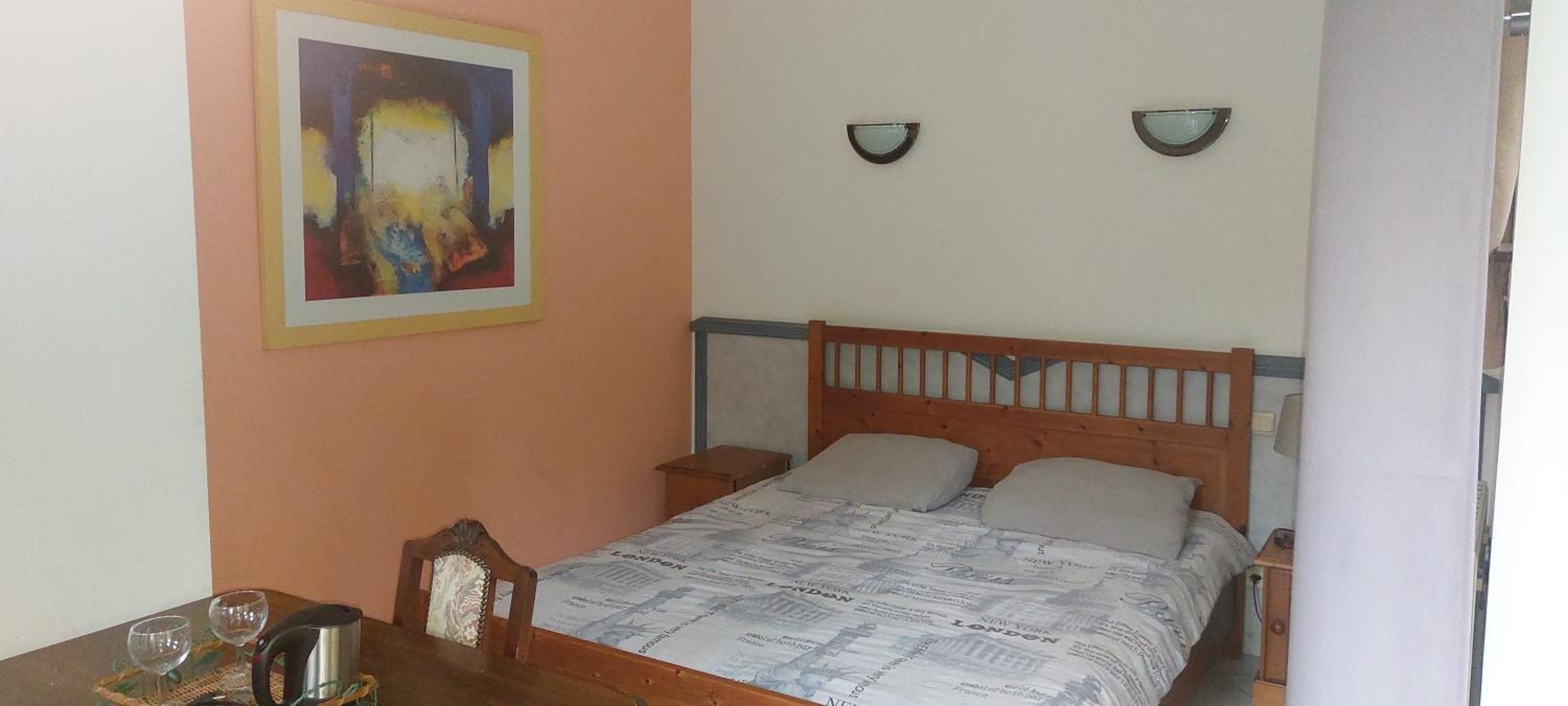 Le chalet des grottes