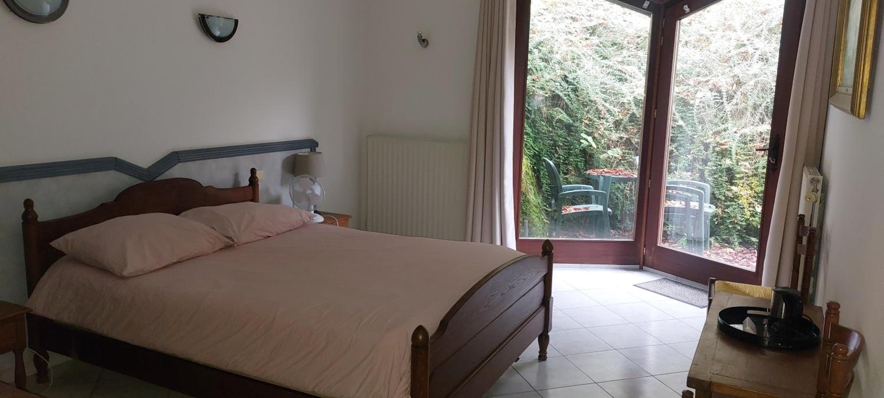 Le chalet des grottes