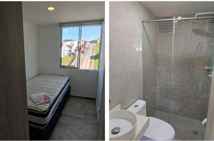 Moderno y confortable apartamento en Manizales